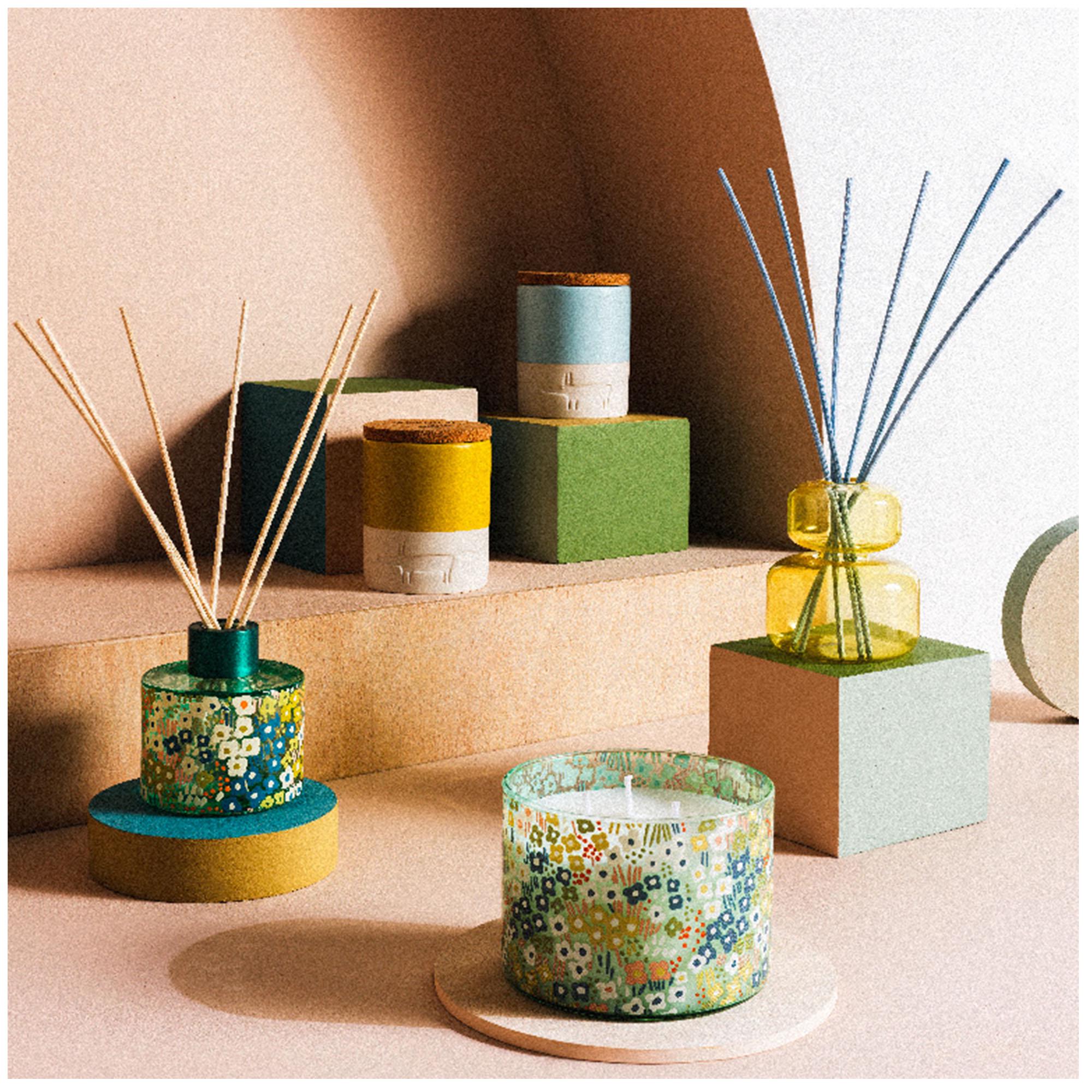Habitat x Scion Family Meadow Multiwick Candle thumbnail 5