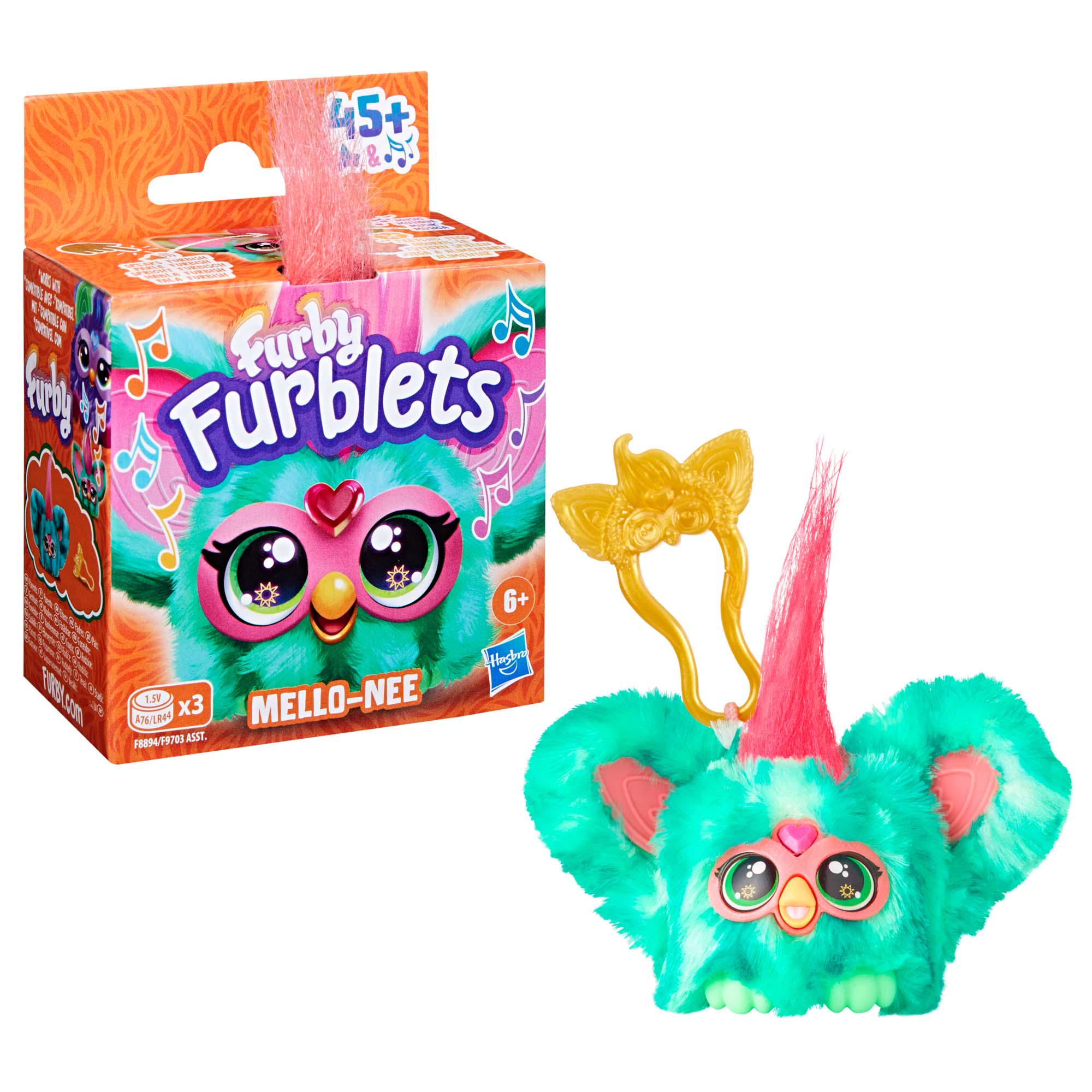 Furby Furblets Assortment thumbnail 2