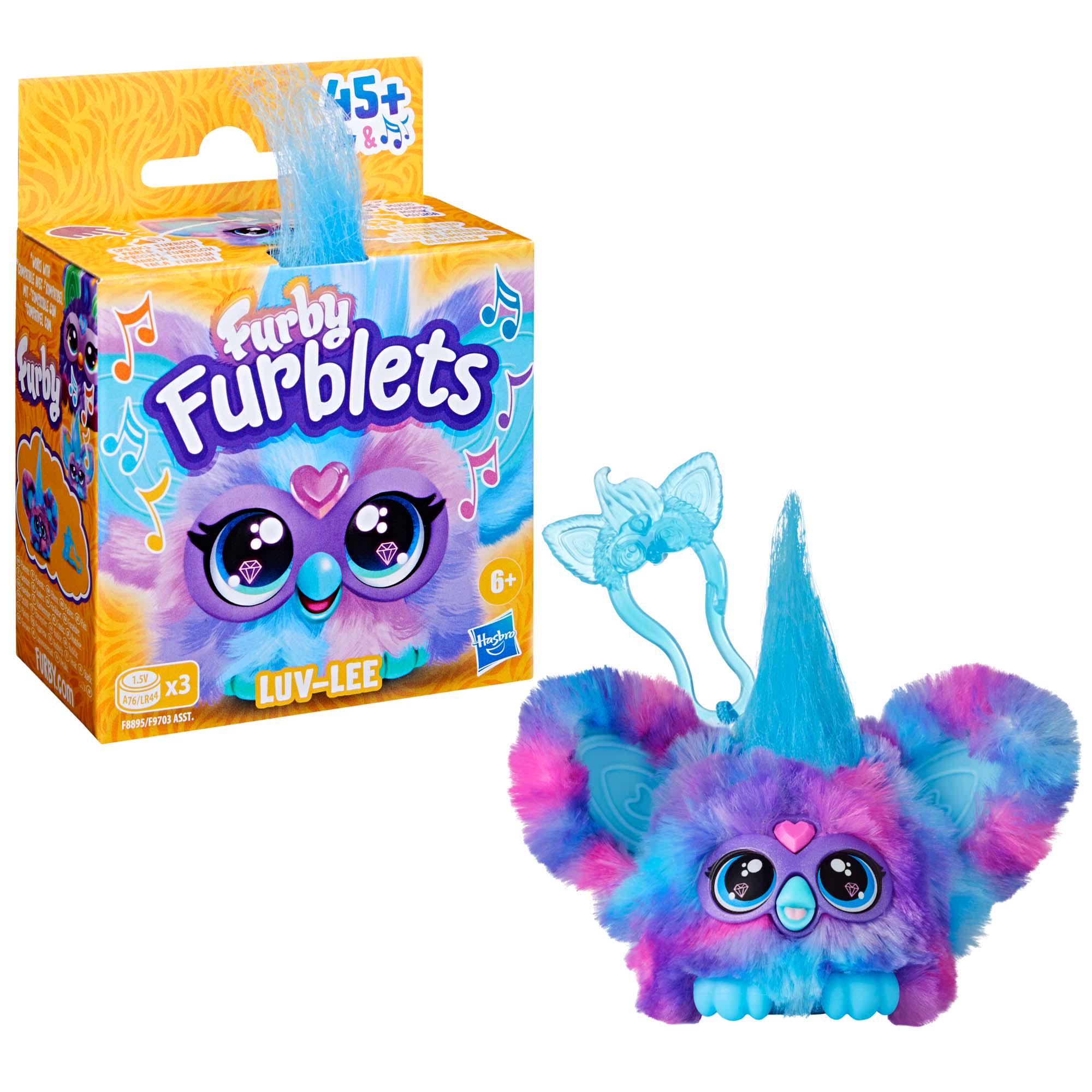 Furby Furblets Assortment thumbnail 3