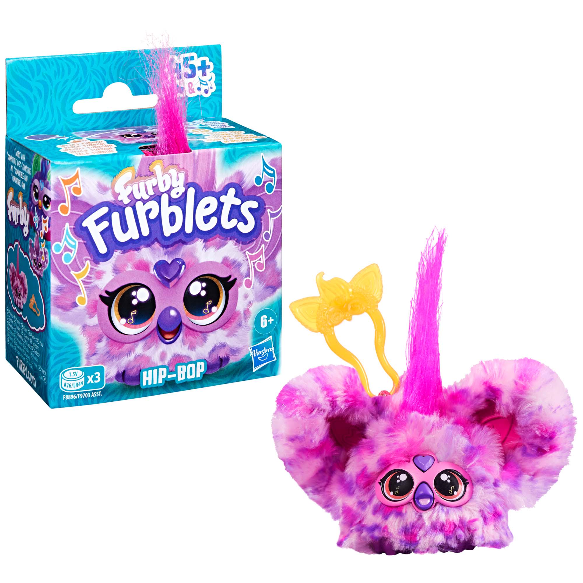 Furby Furblets Assortment thumbnail 4