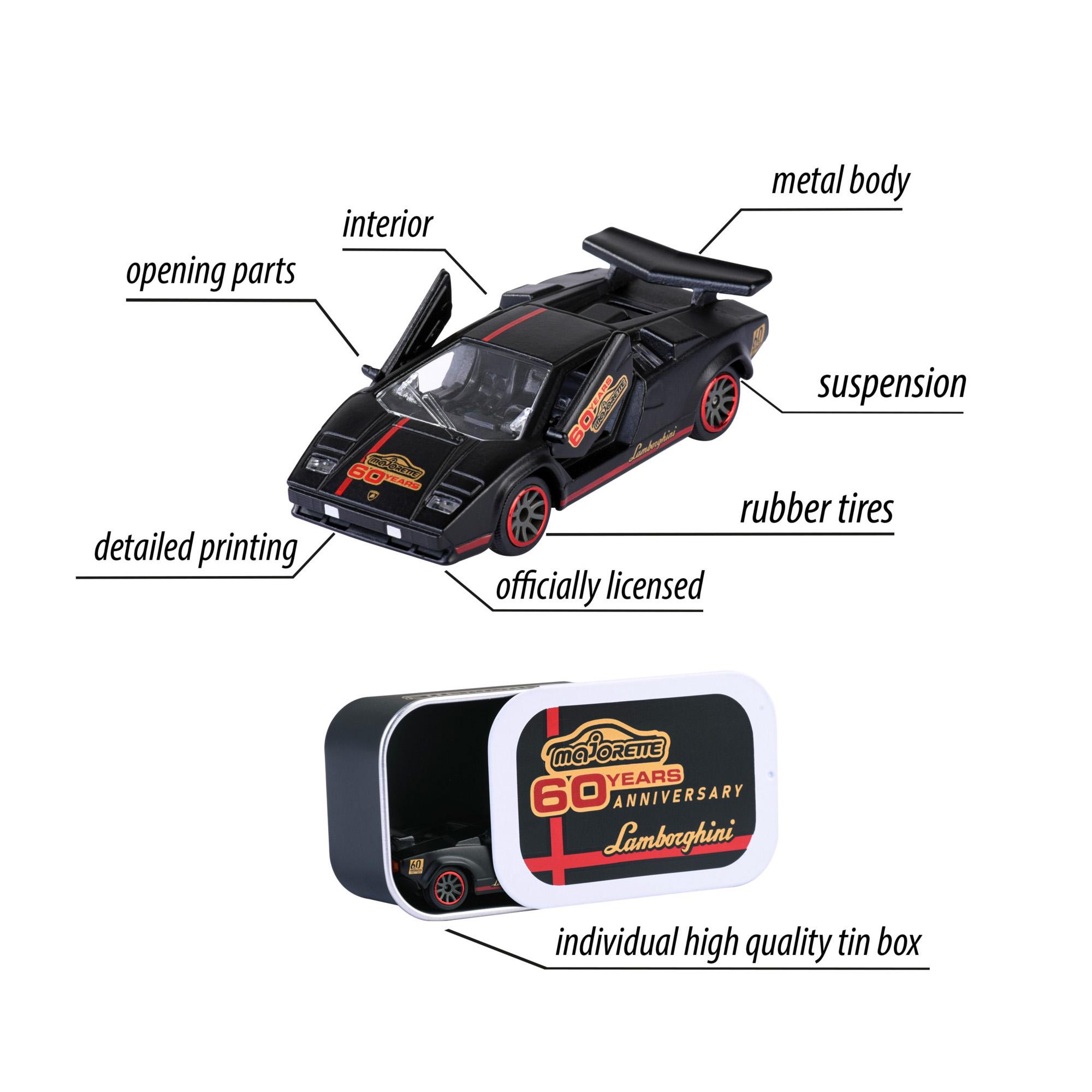 Majorette Anniversary Edition Deluxe Vehicle Assortment thumbnail 3