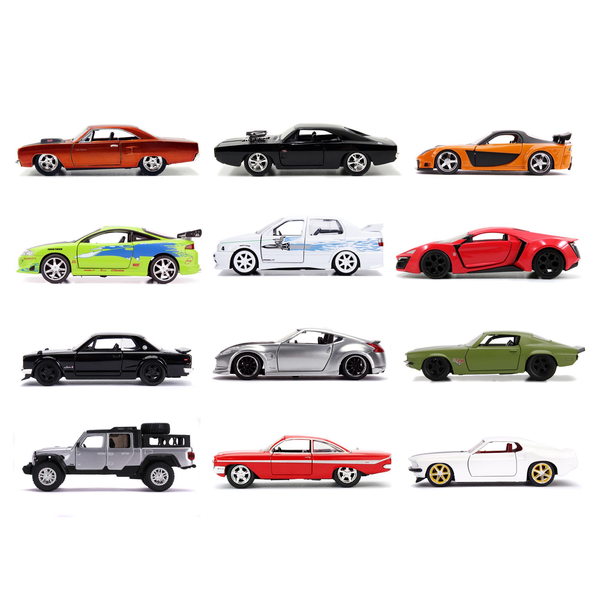 Fast & Furious Die Cast Vehicle Assortment thumbnail 2