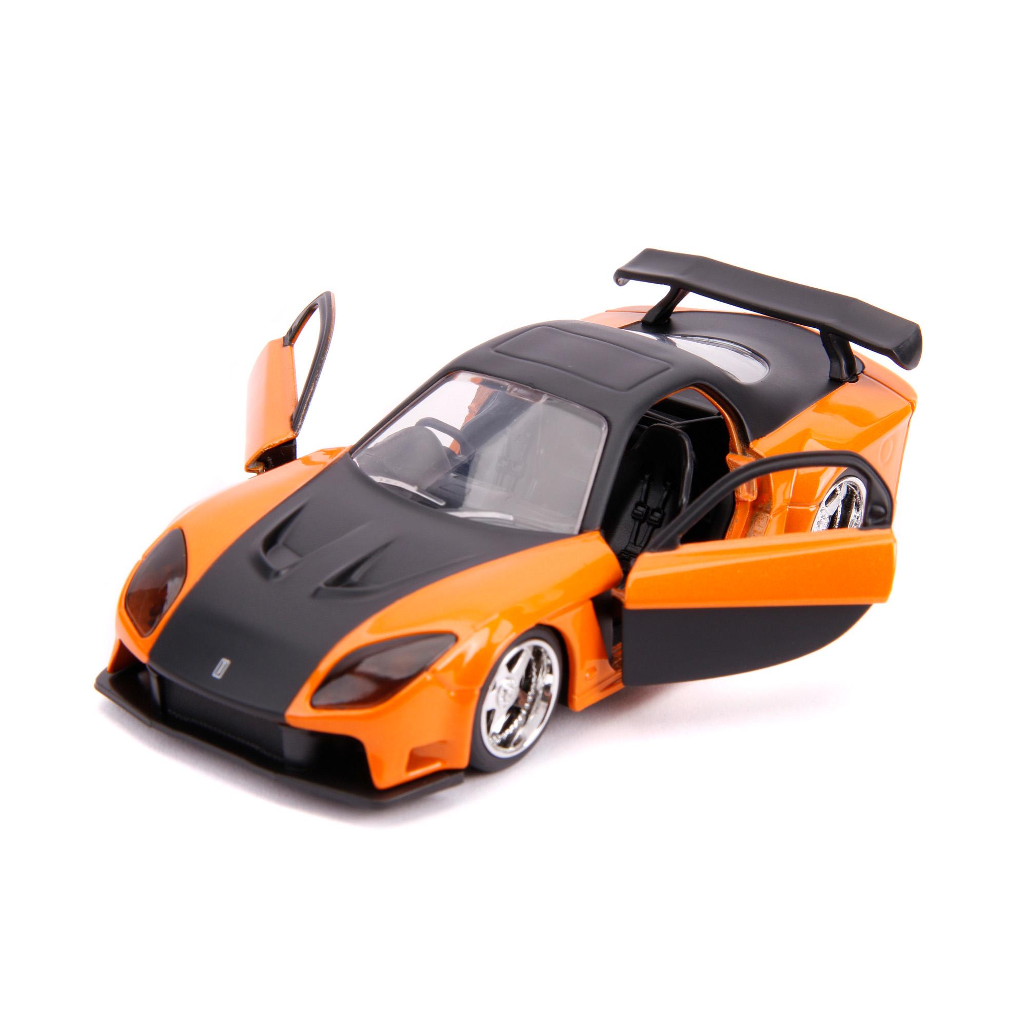 Fast & Furious Die Cast Vehicle Assortment thumbnail 3