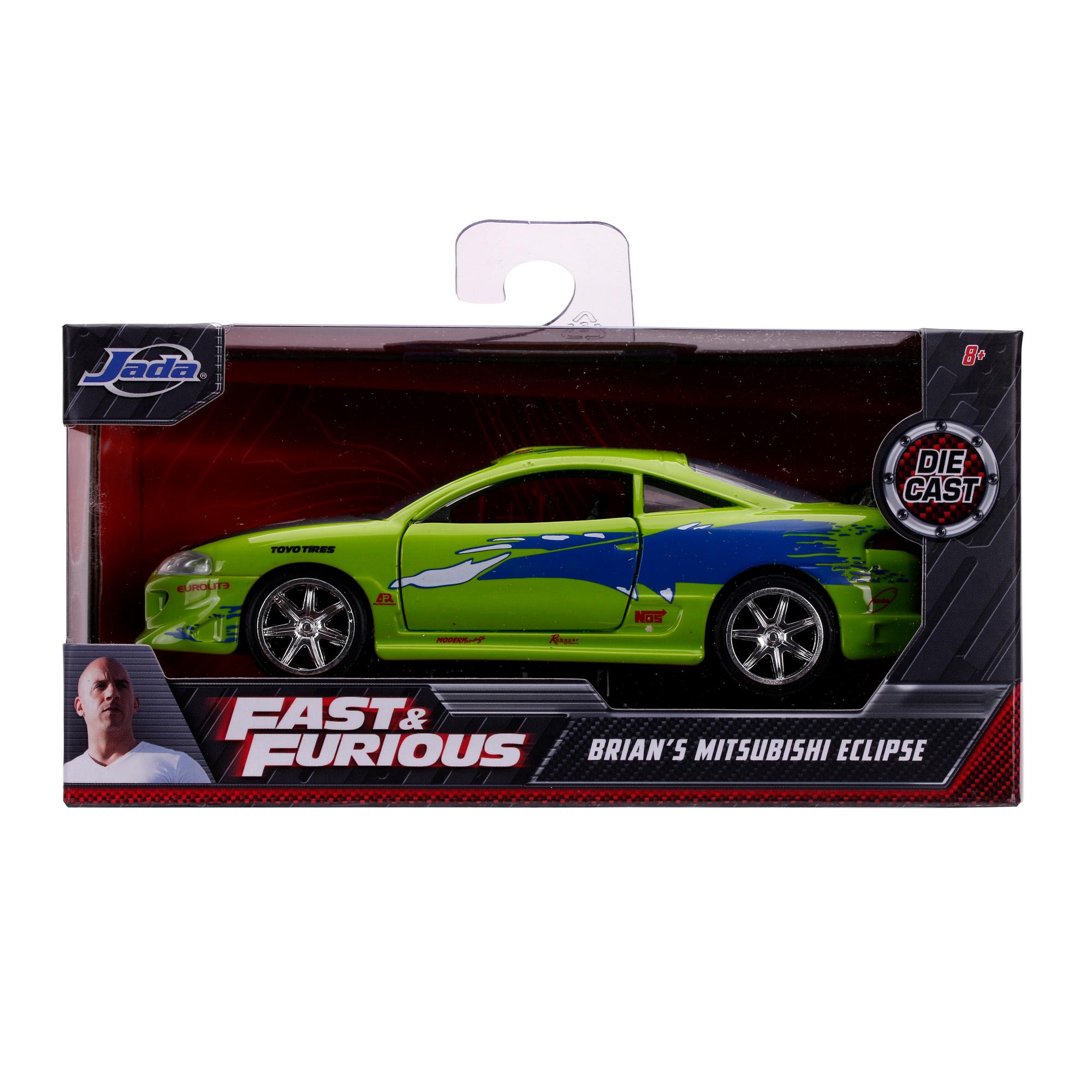 Fast & Furious Die Cast Vehicle Assortment thumbnail 4