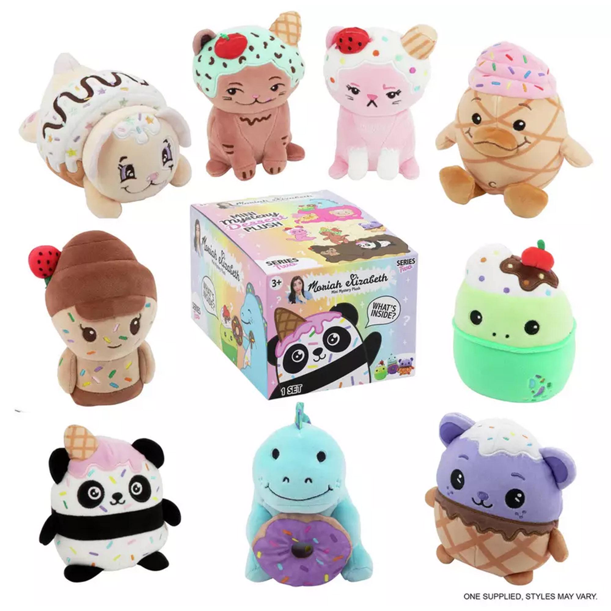 Moriah Elizabeth Mini Mystery Plush Series 2