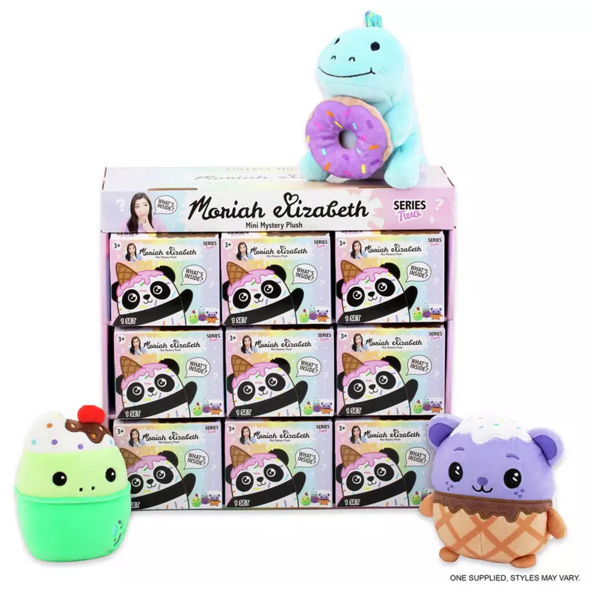 Moriah Elizabeth Mini Mystery Plush Series 2 thumbnail 3