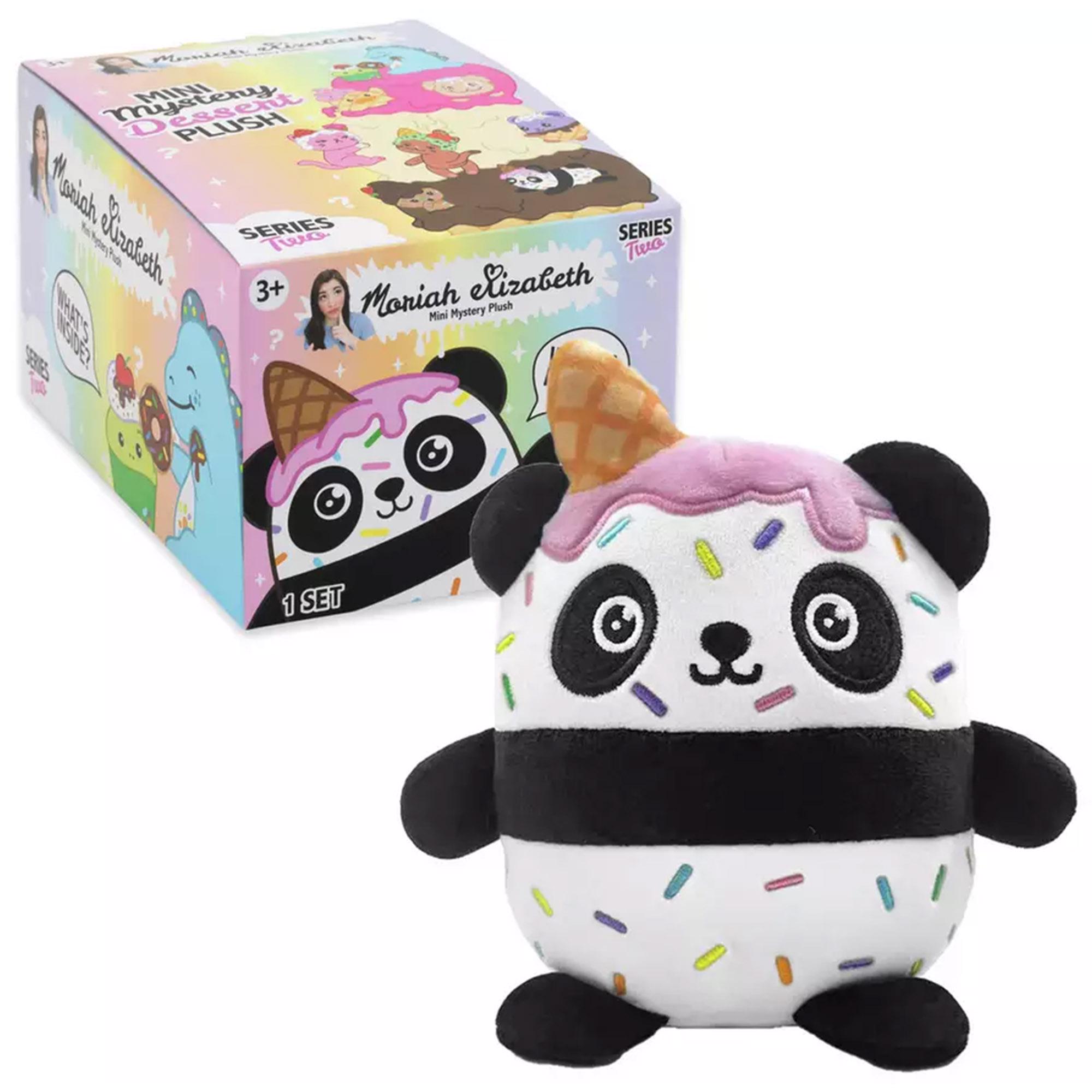 Moriah Elizabeth Mini Mystery Plush Series 2 thumbnail 4