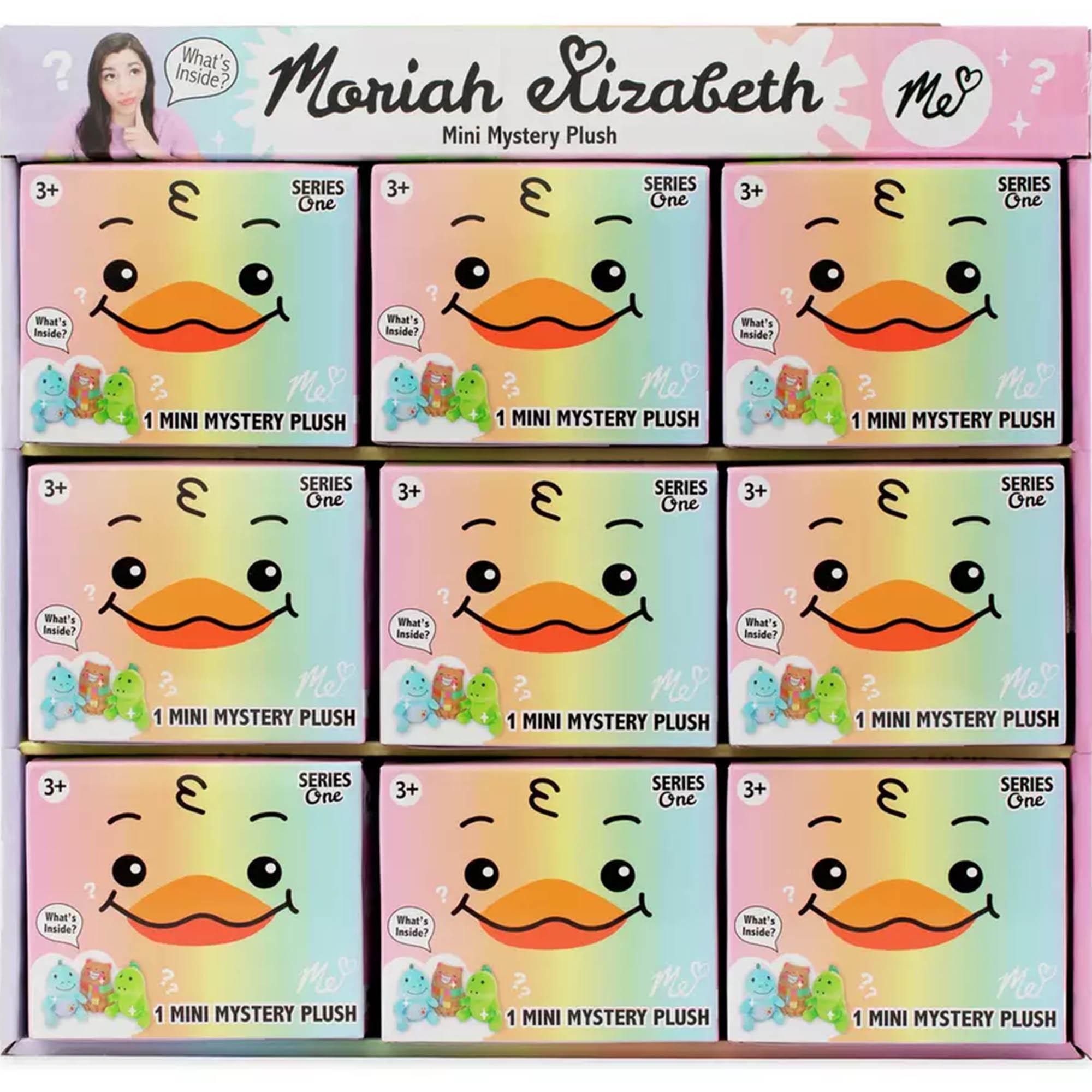 Moriah Elizabeth Mini Mystery Plush Series 2 thumbnail 5