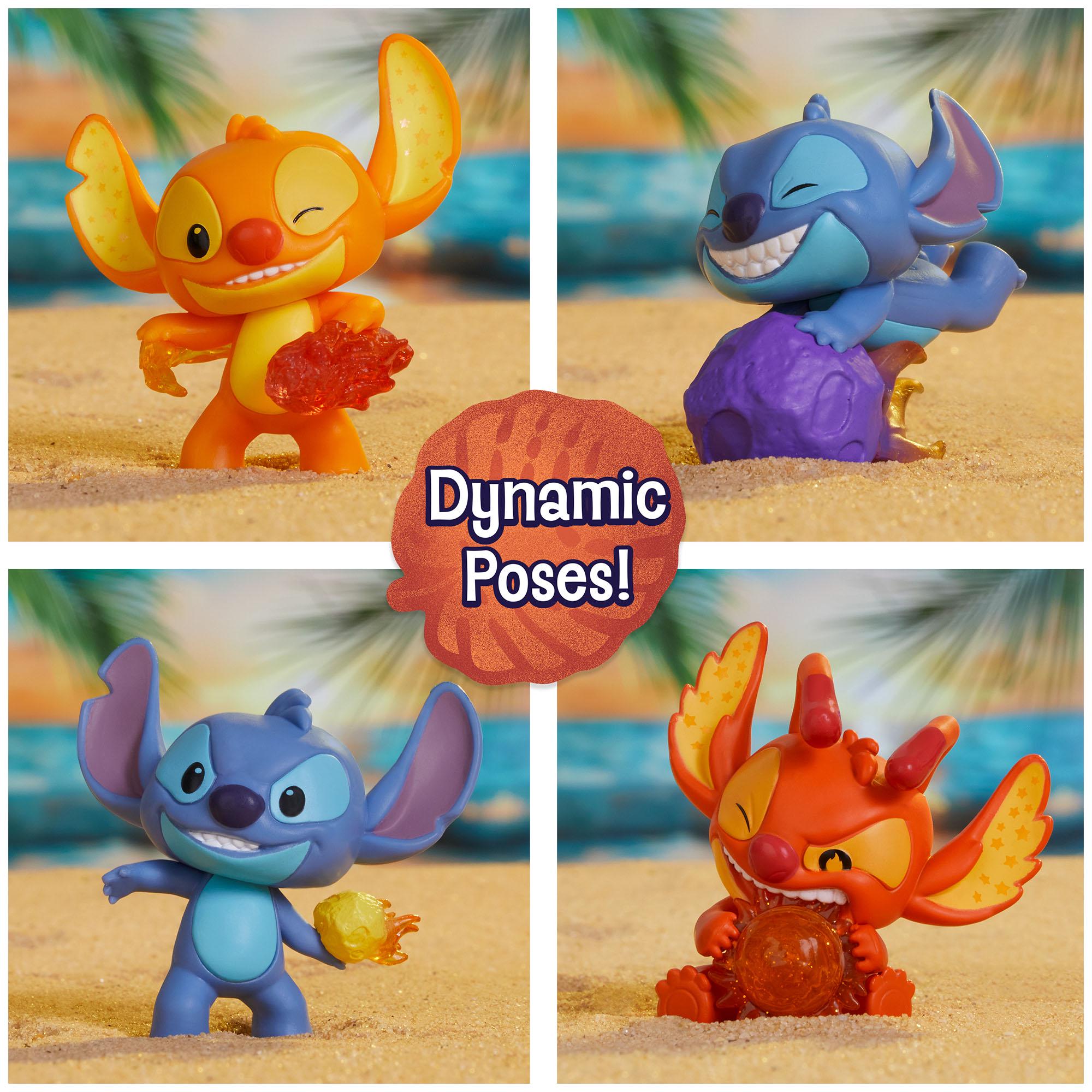 Disney Stitch Outta This World Collectible Mini Figure Capsule Assortment thumbnail 3