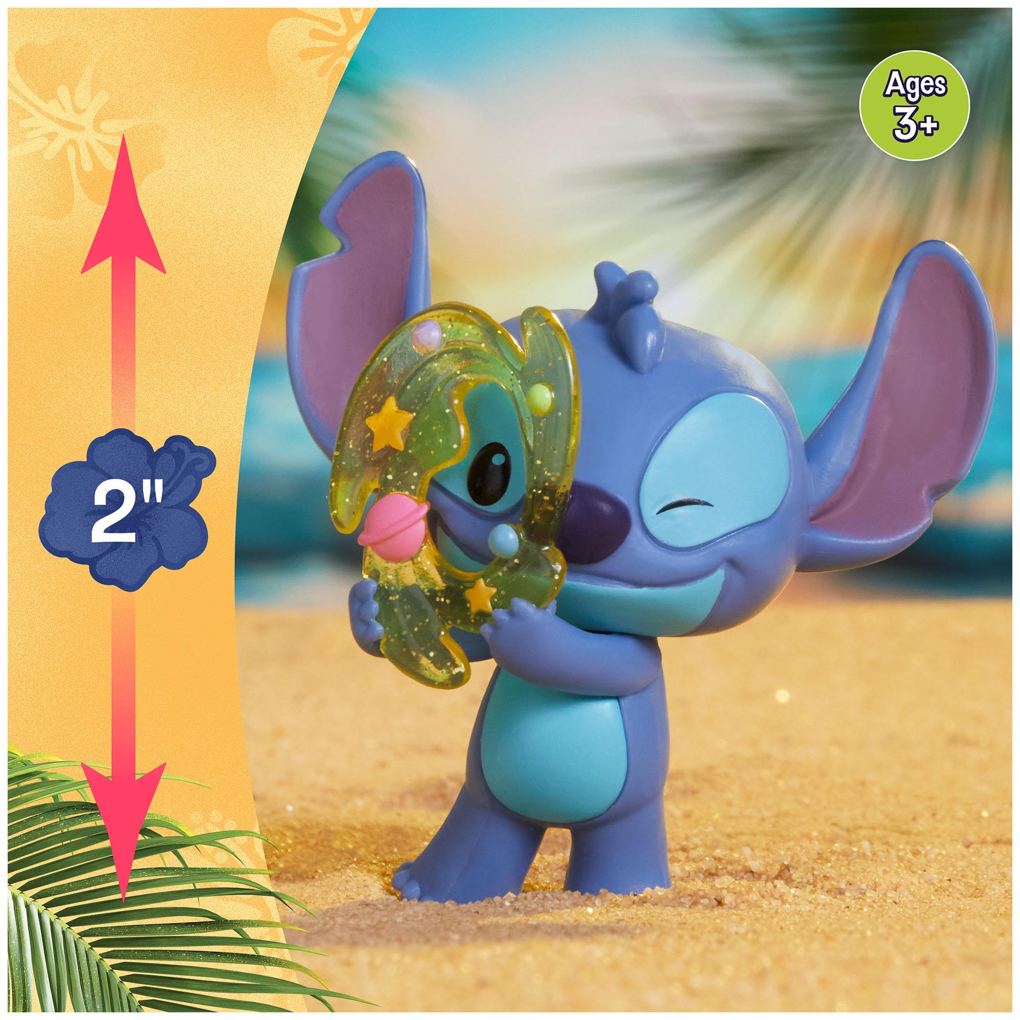 Disney Stitch Outta This World Collectible Mini Figure Capsule Assortment thumbnail 4