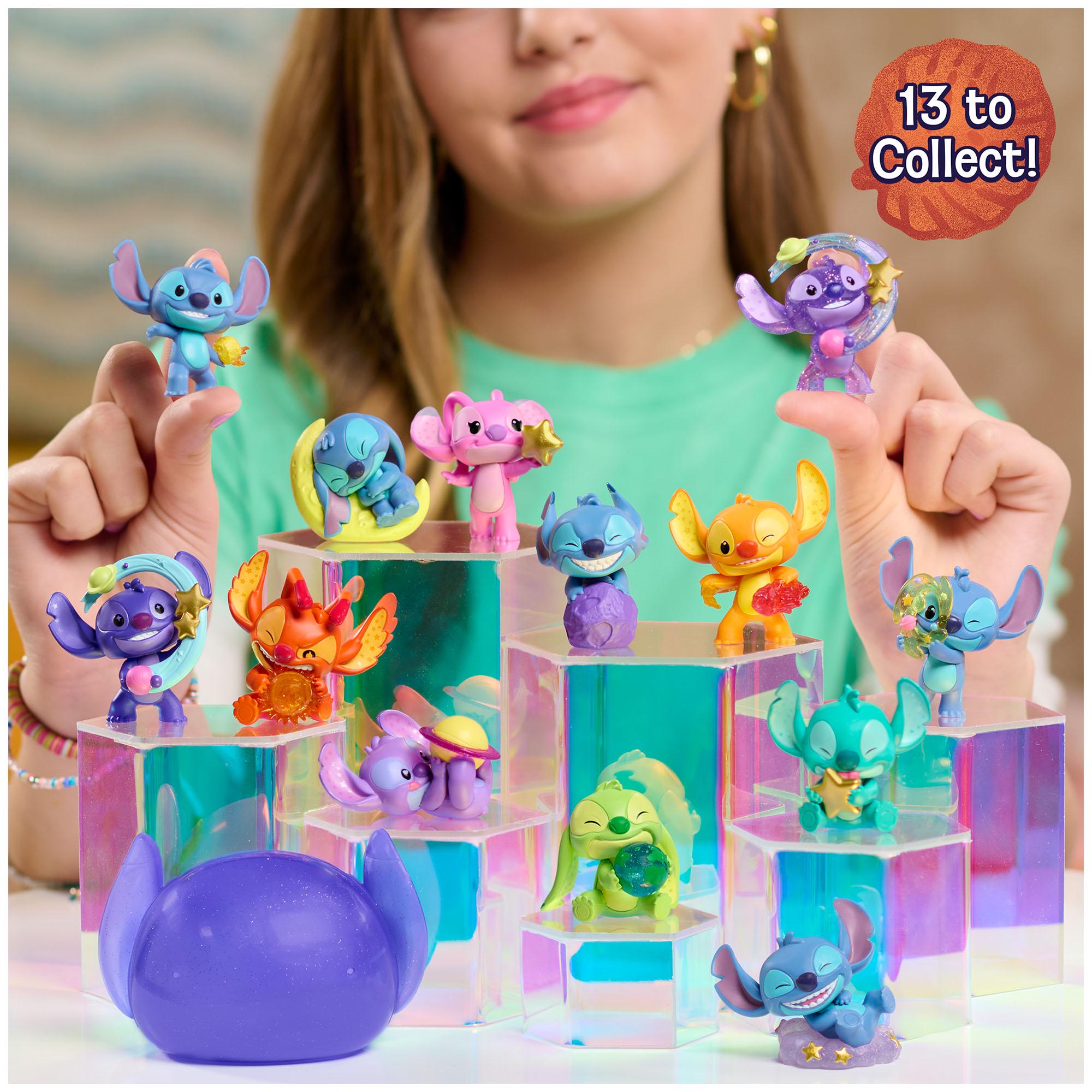 Disney Stitch Outta This World Collectible Mini Figure Capsule Assortment thumbnail 5
