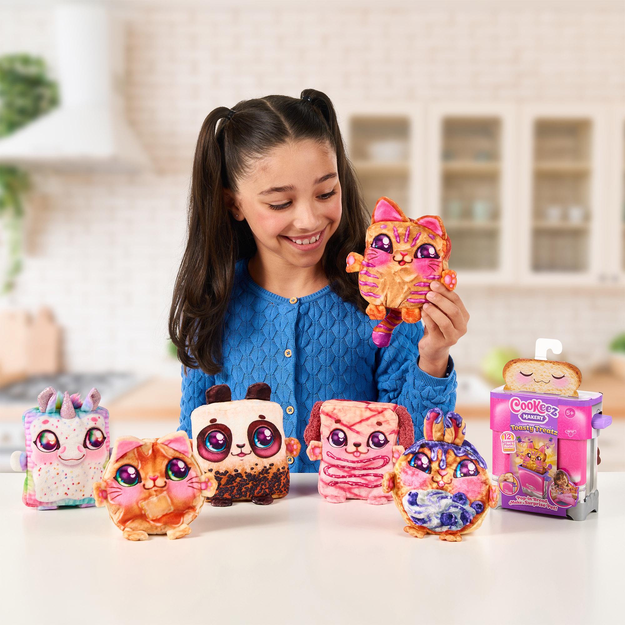 Cookeez Makery Toasty Treatz thumbnail 2