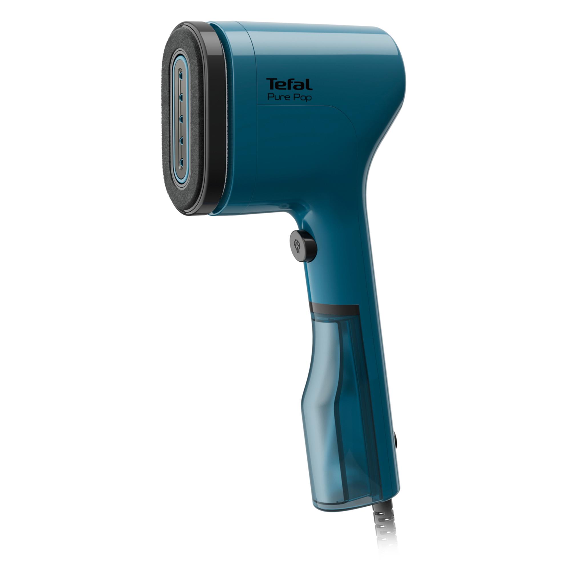 Tefal Pure Pop Garment Steamer Blue