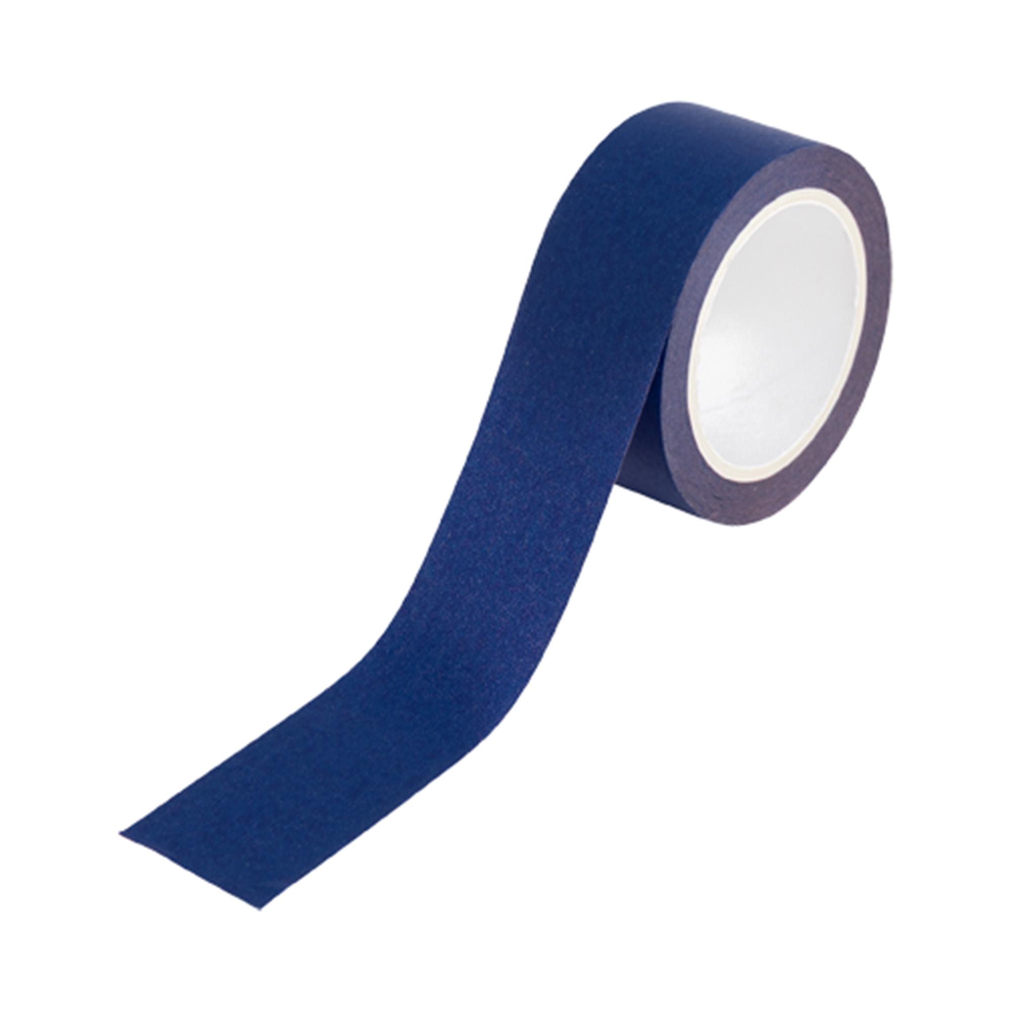 Sainsbury's Navy Recyclable Present Gift Wrap Tape - 8m