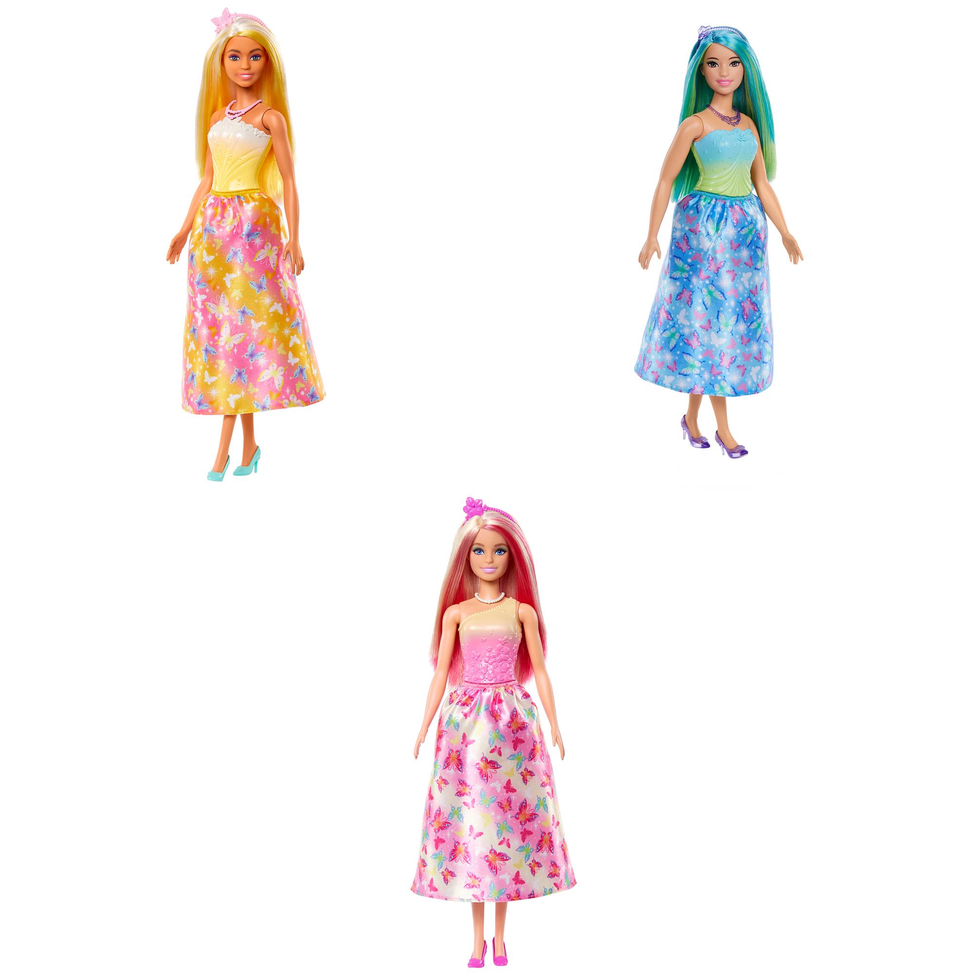 Barbie Royal Fantasy Doll Assortment thumbnail 2