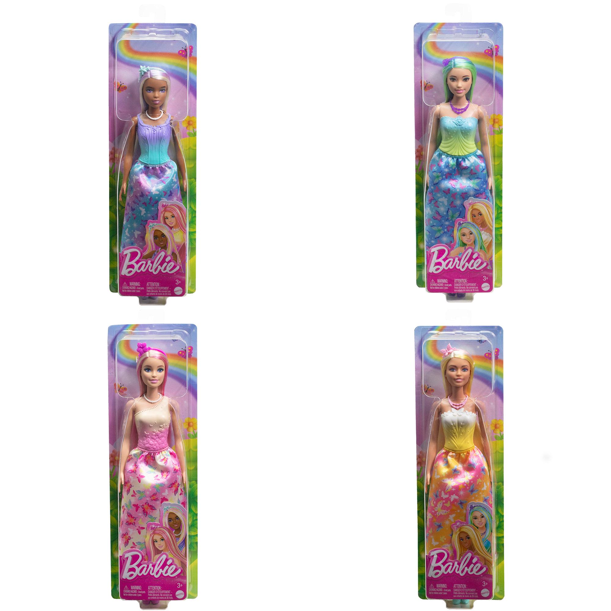 Barbie Royal Fantasy Doll Assortment thumbnail 3