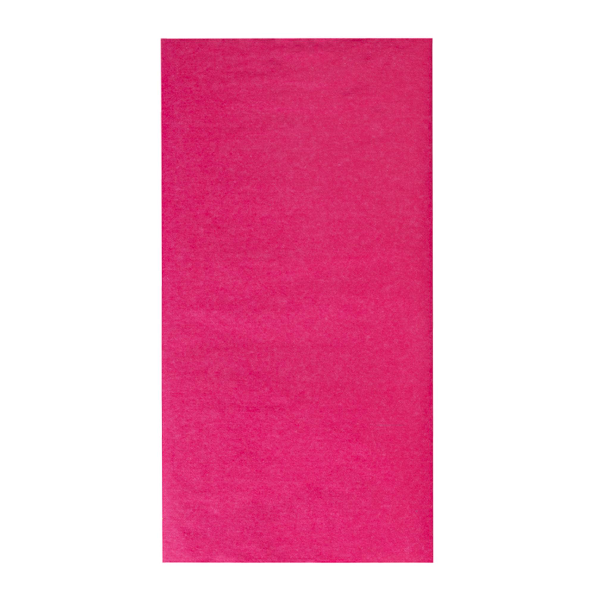 Sainsbury's Home Sage Fuchsia Pink Wrap Present Tissue Paper - 5 Sheets