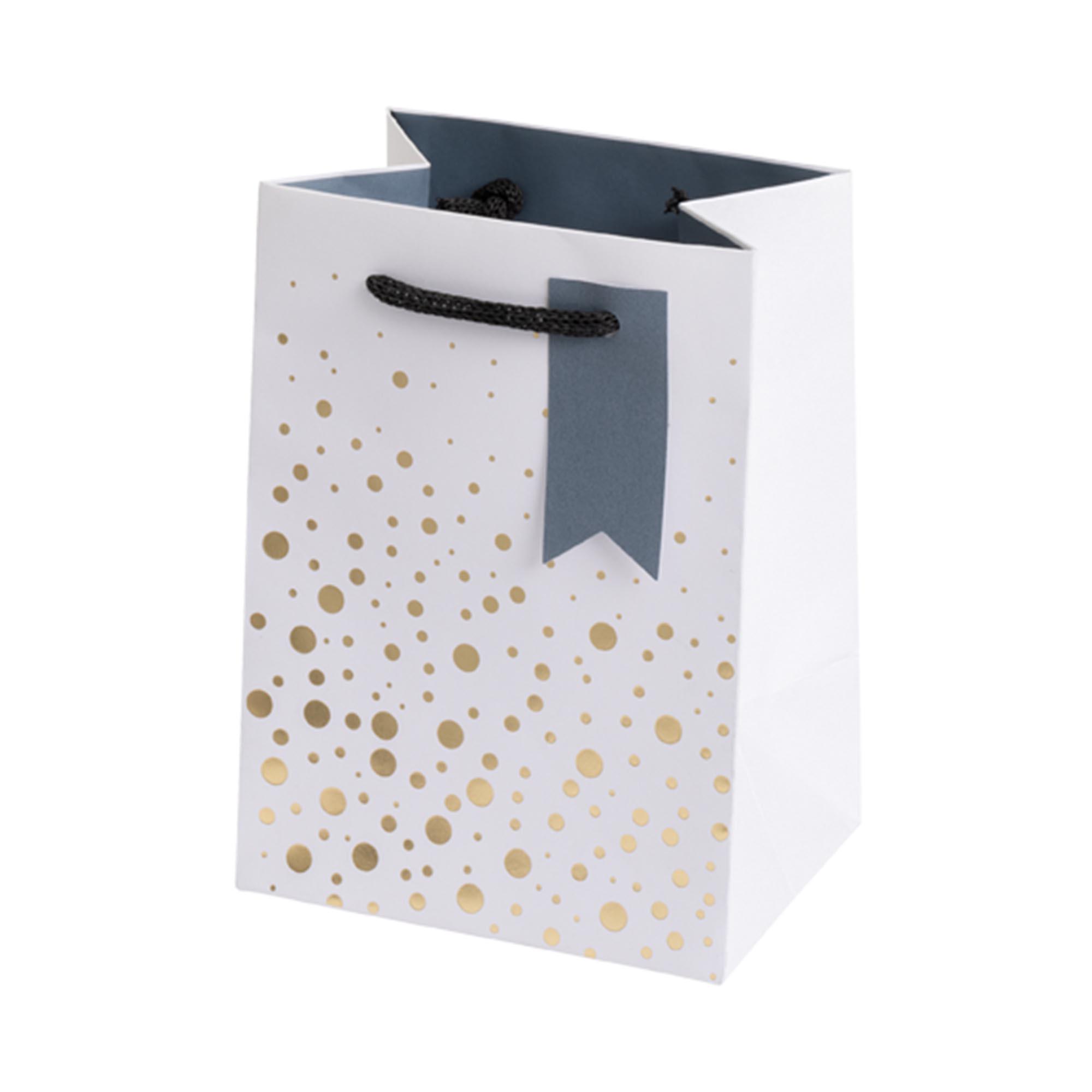 Sainsbury's Glam Spot Small Present Gift Bag Birthday Wedding Celebration