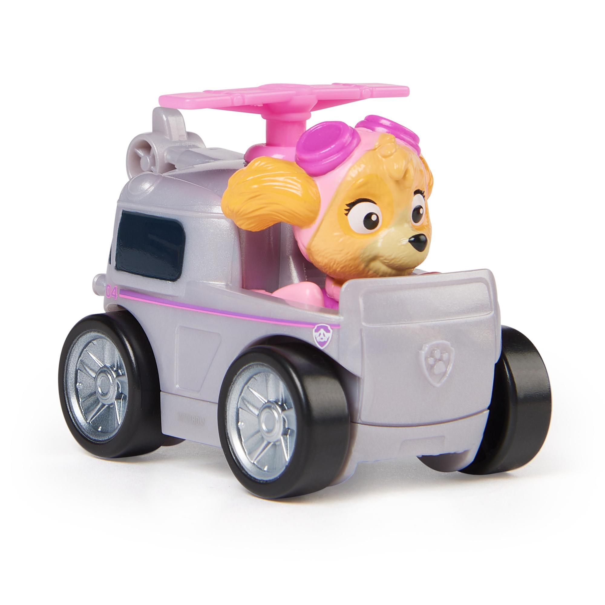 Paw Patrol Pup Squad Racers Assortment thumbnail 4