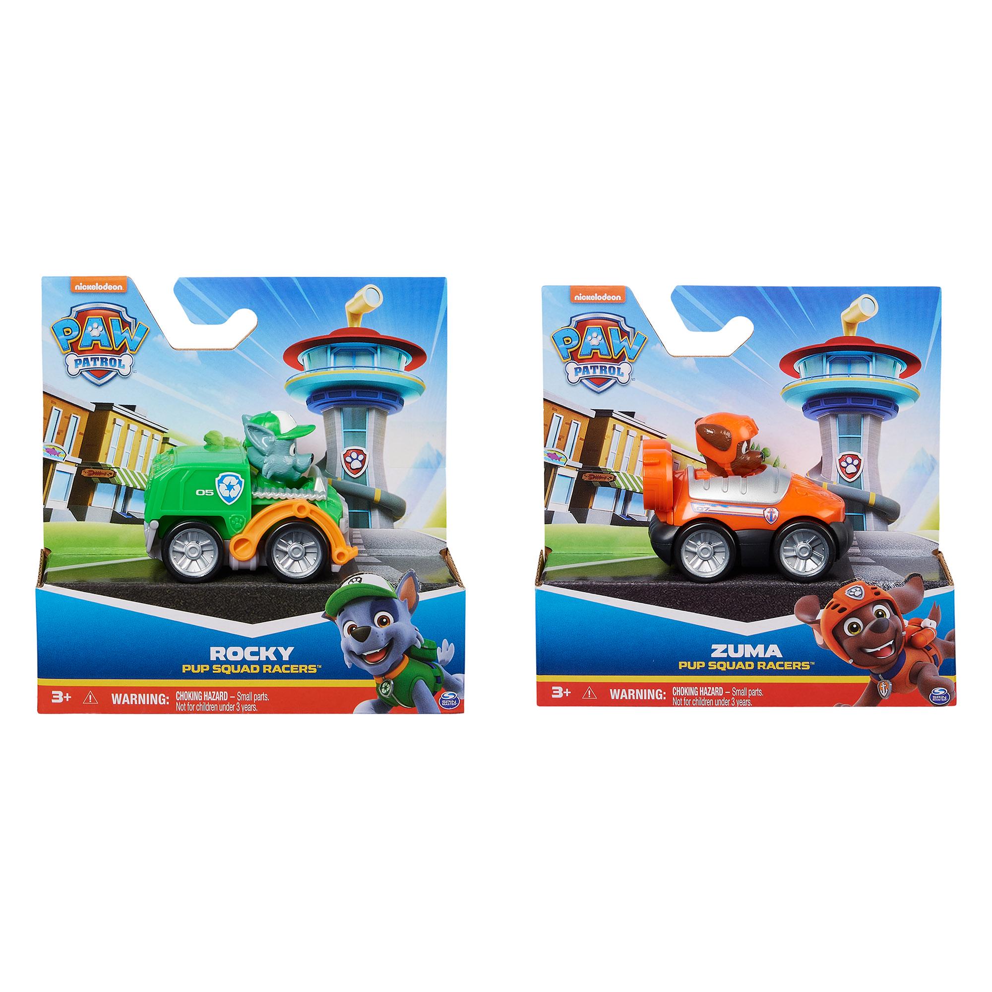 Paw Patrol Pup Squad Racers Assortment thumbnail 5
