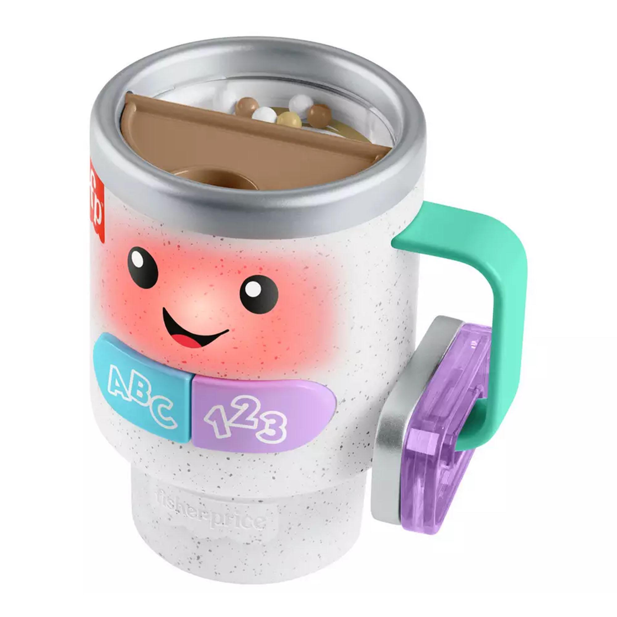 Fisher-Price Wake Up & Learn Coffee Mug