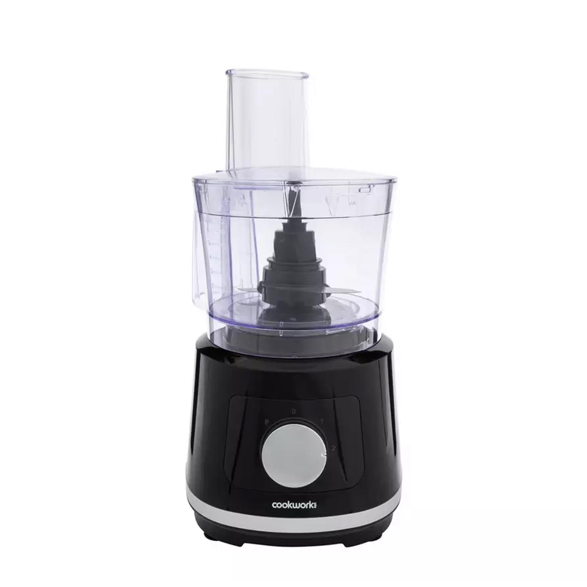 Cookworks FP9076-GS 1.4L Food Processor thumbnail 2