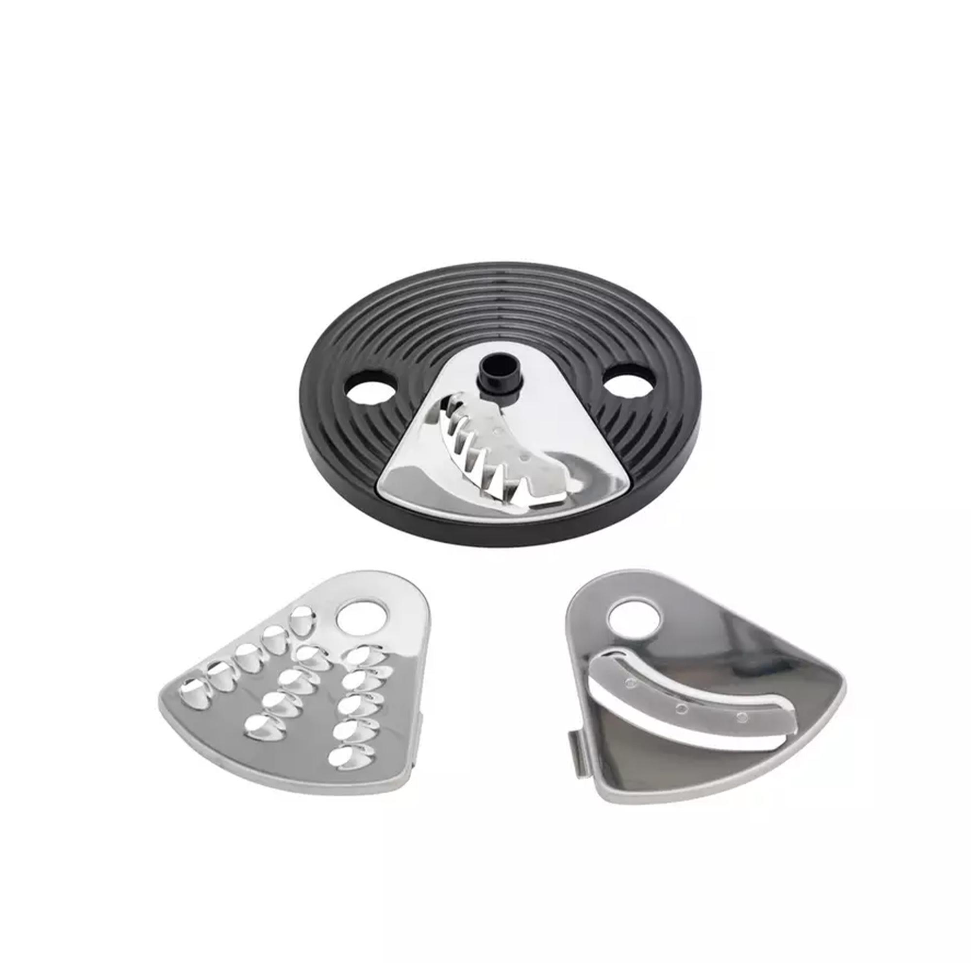 Cookworks FP9076-GS 1.4L Food Processor thumbnail 3