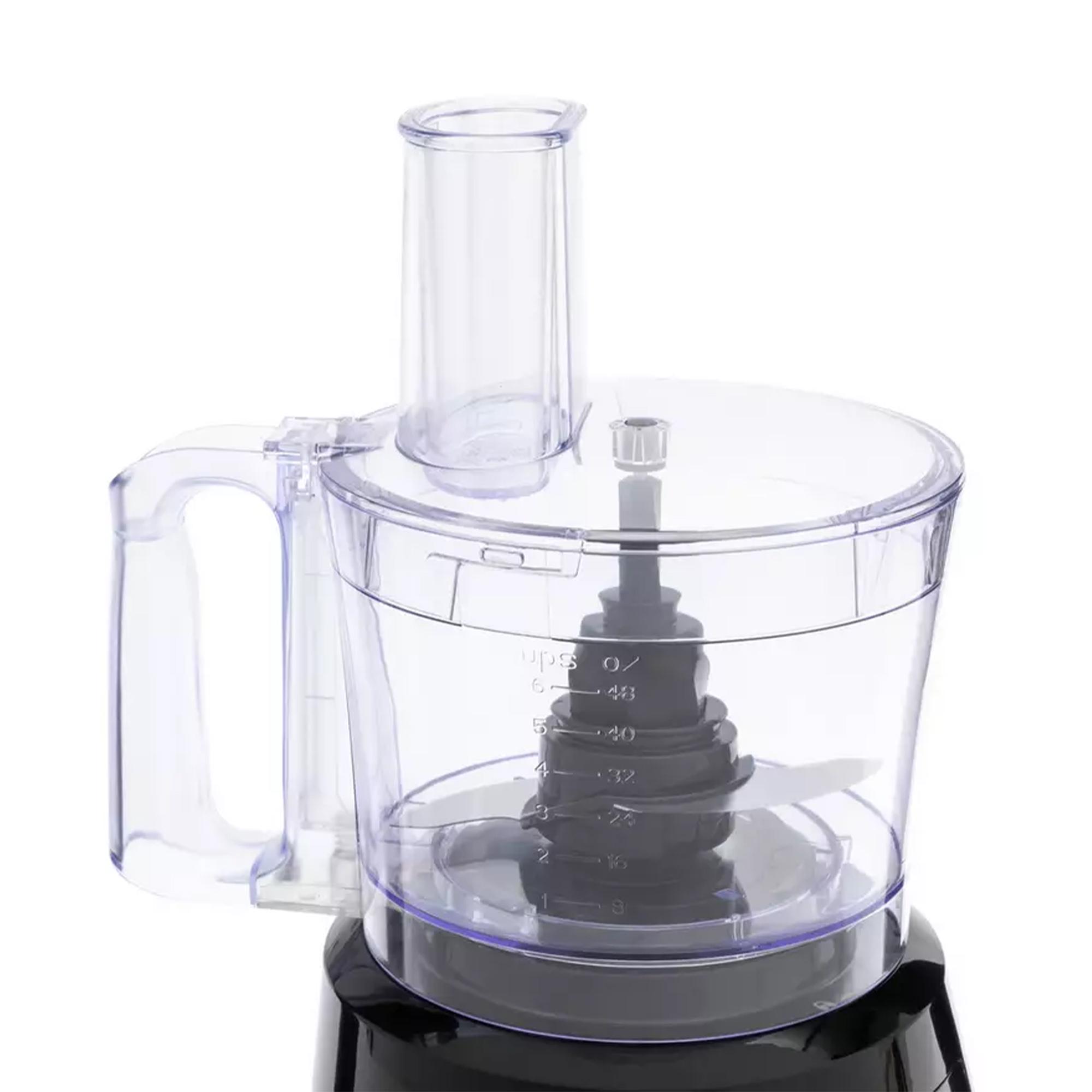 Cookworks FP9076-GS 1.4L Food Processor thumbnail 4