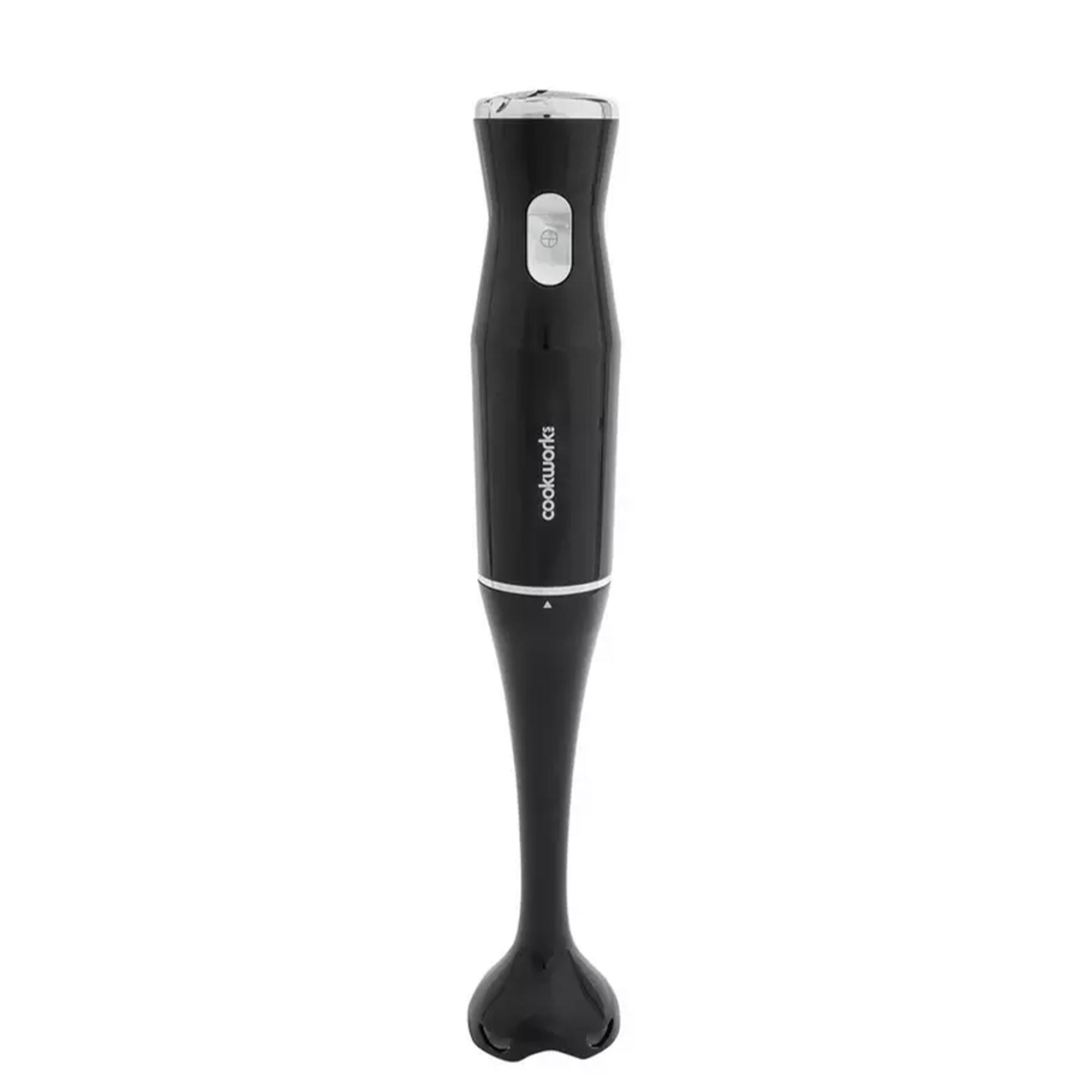 Cookworks HB951H2 Hand Blender - Black