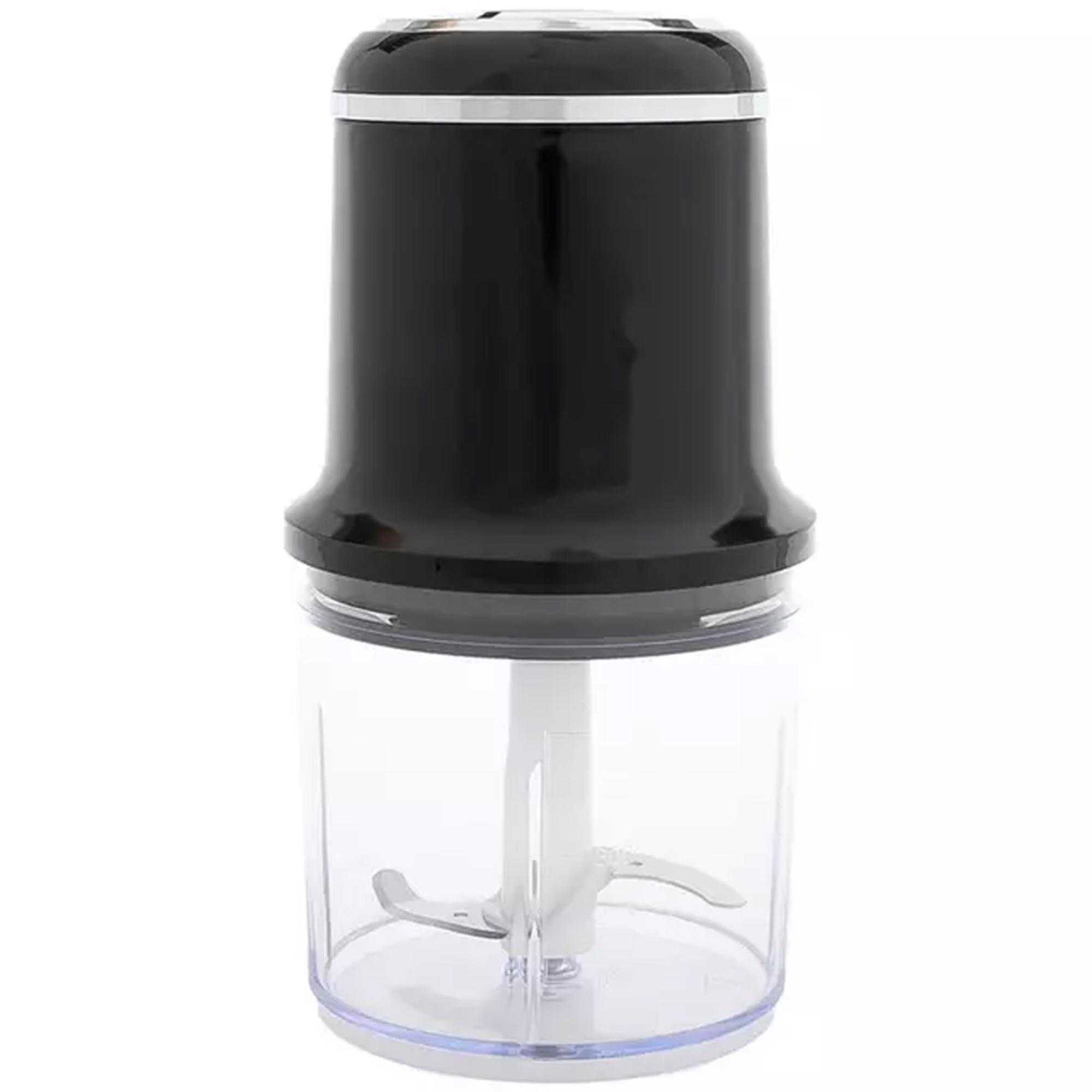 Cookworks CH1117BN Mini Chopper - Black