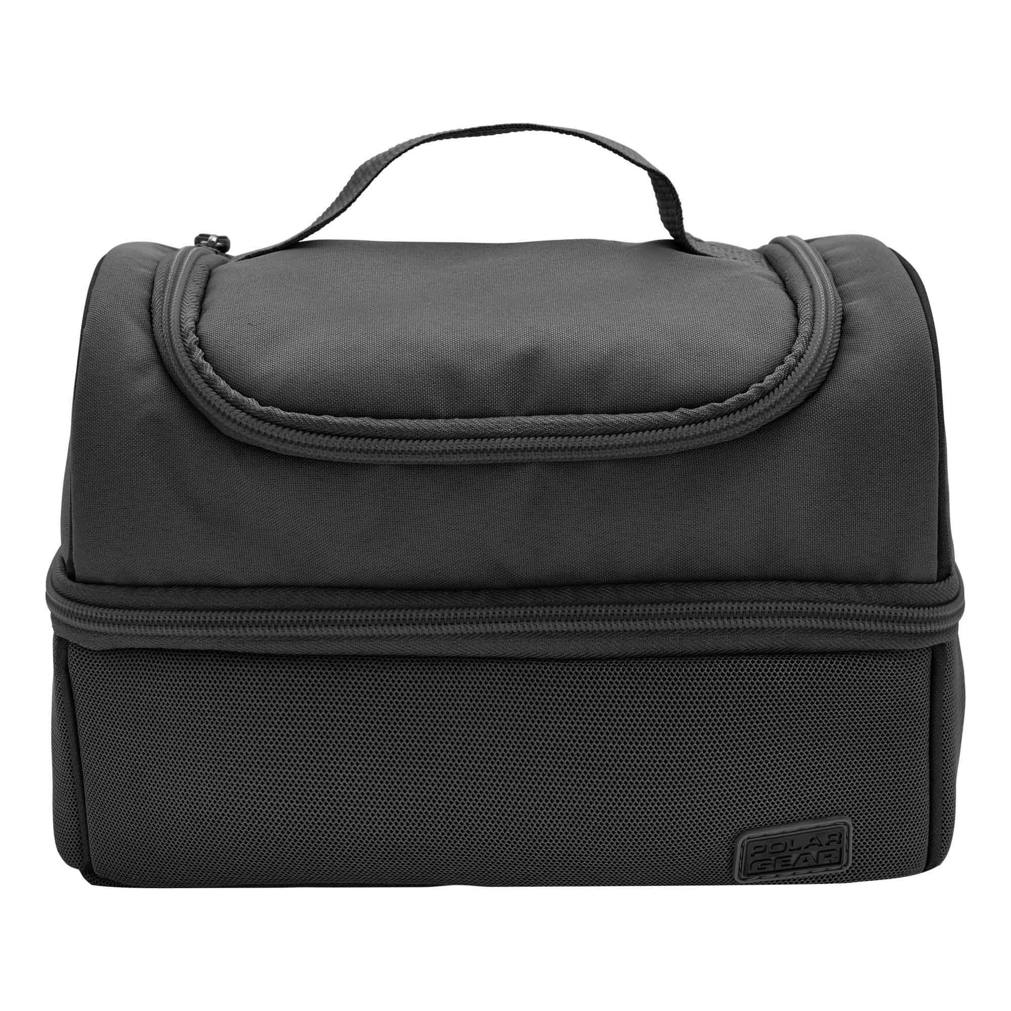 Polar Gear Lunch Bag - Grey thumbnail 2