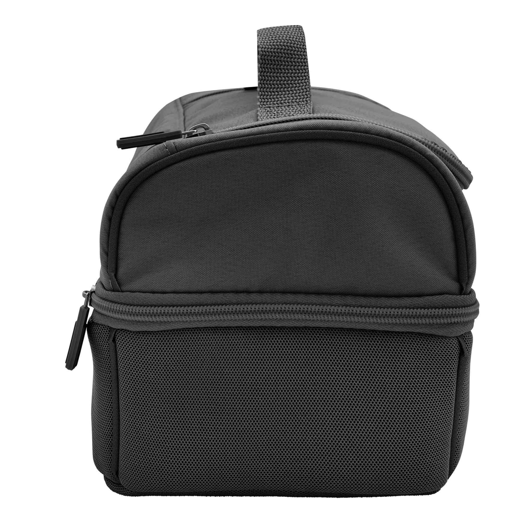 Polar Gear Lunch Bag - Grey thumbnail 3