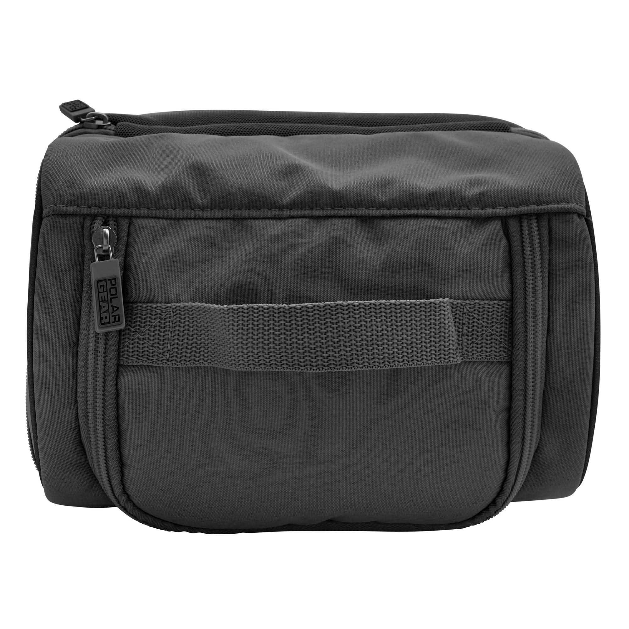 Polar Gear Lunch Bag - Grey thumbnail 4