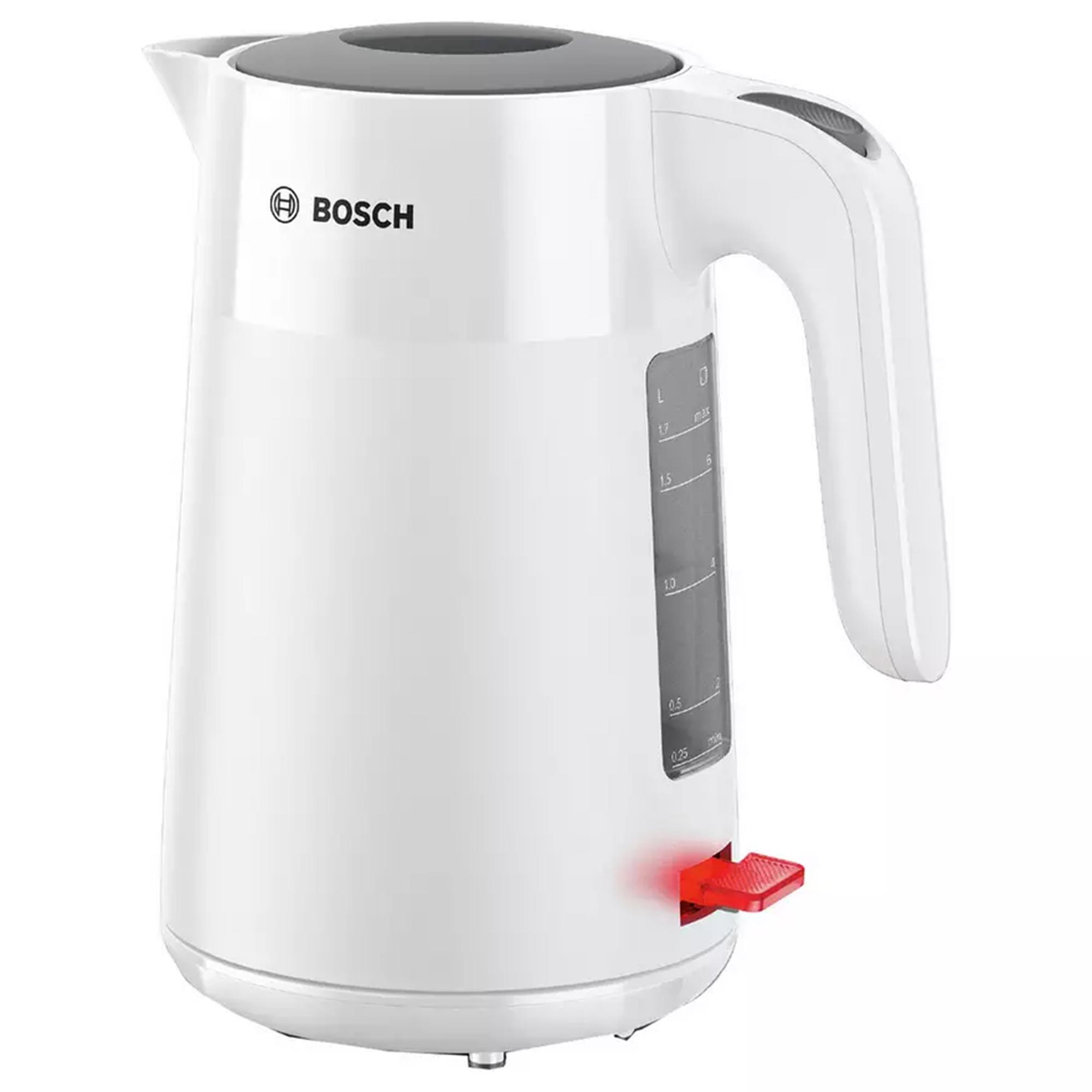 Bosch TWK2M161GB MyMoment Excite White Kettle