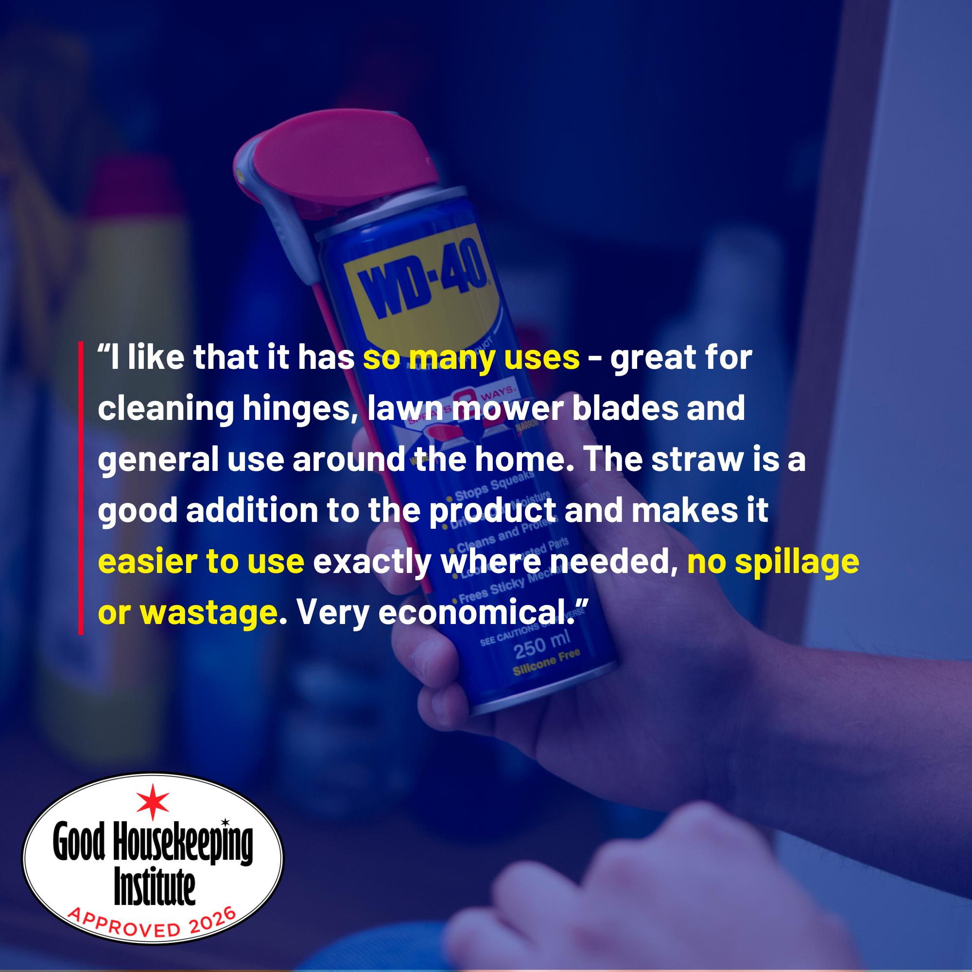 WD-40 Smart Straw 250ml thumbnail 2