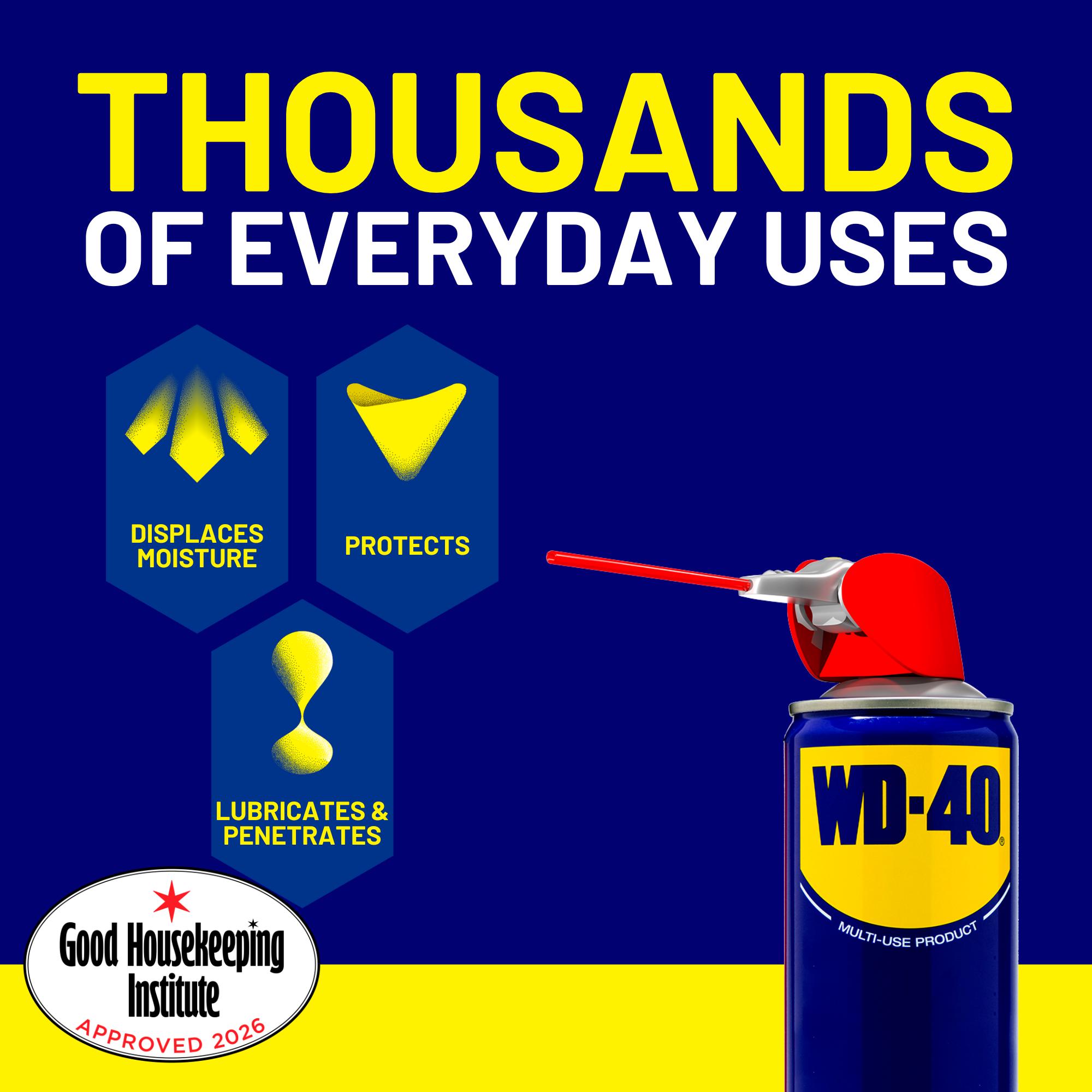 WD-40 Smart Straw 250ml thumbnail 3