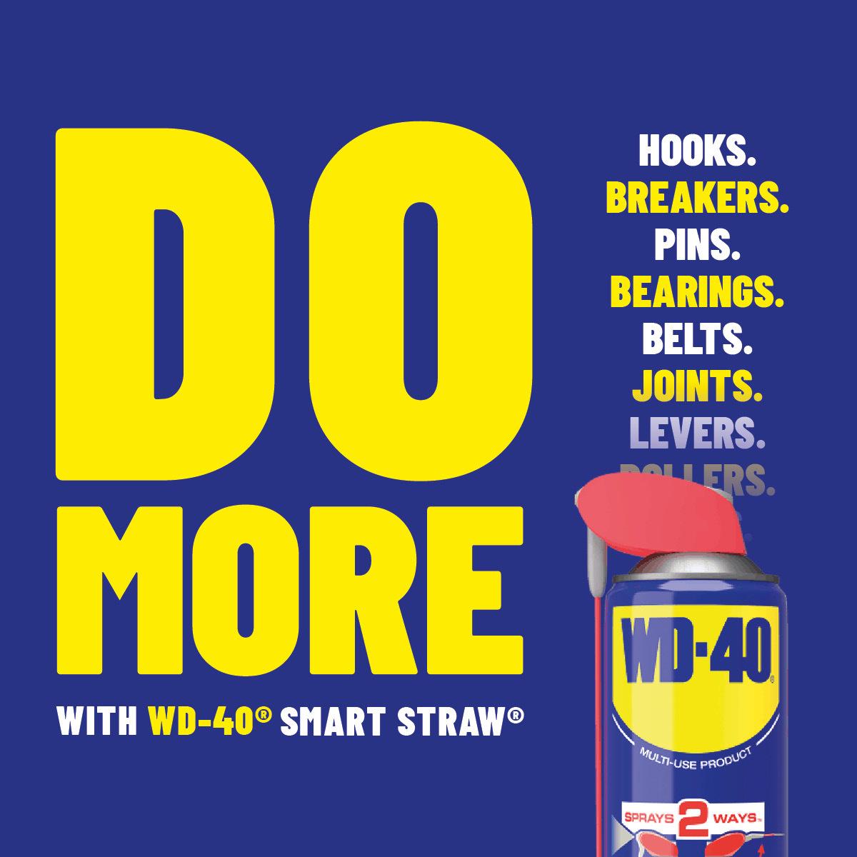 WD-40 Smart Straw 250ml thumbnail 4