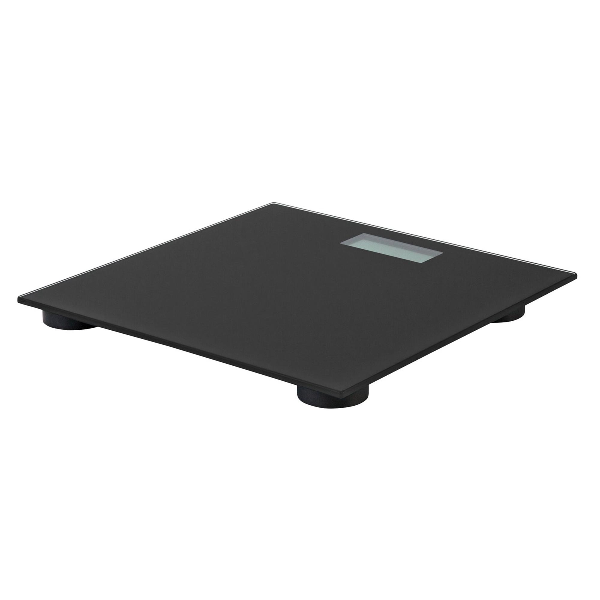 Sainsbury's Home Electronic Bathroom Scale - Black thumbnail 2