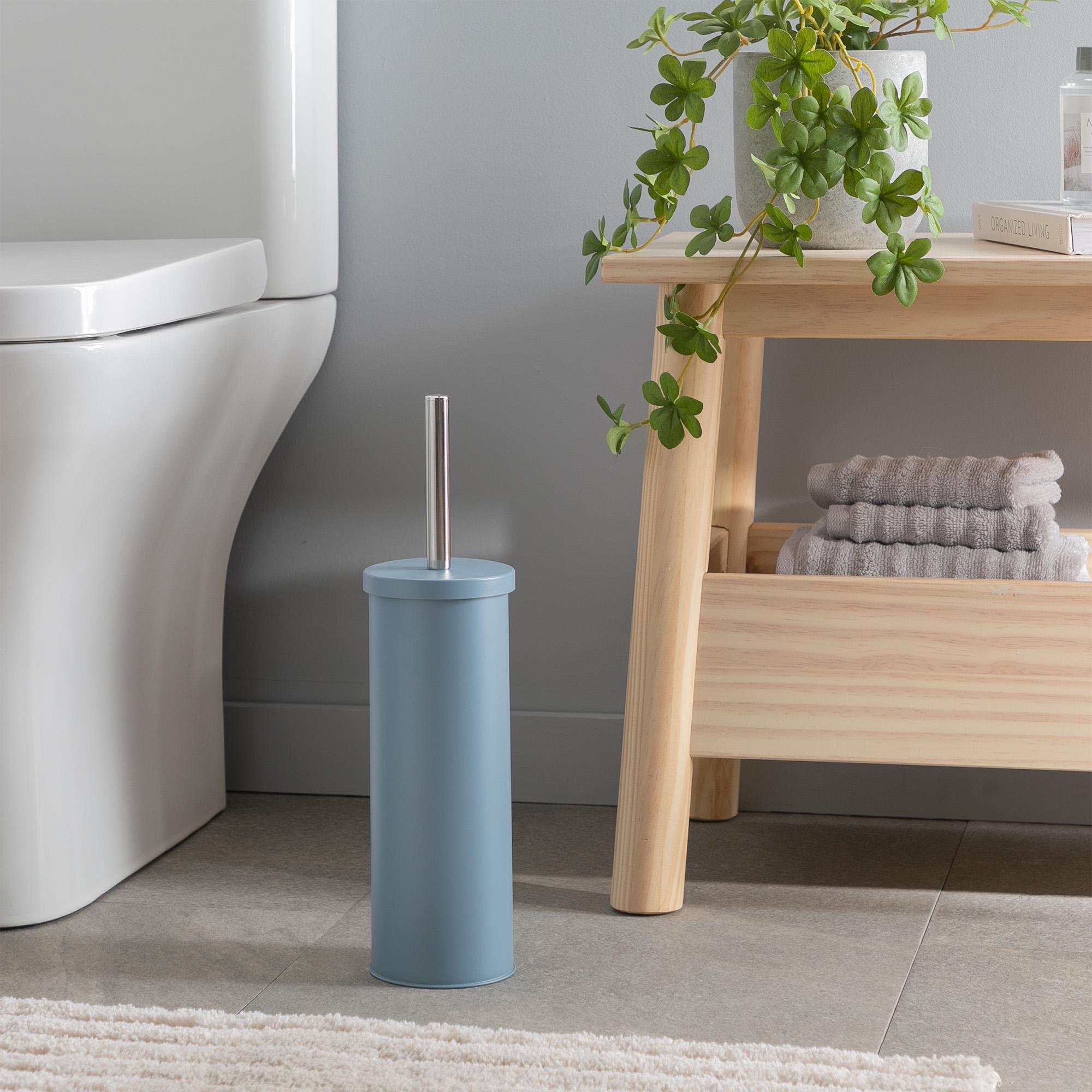 Sainsbury's Home Toilet Brush - Blue thumbnail 2