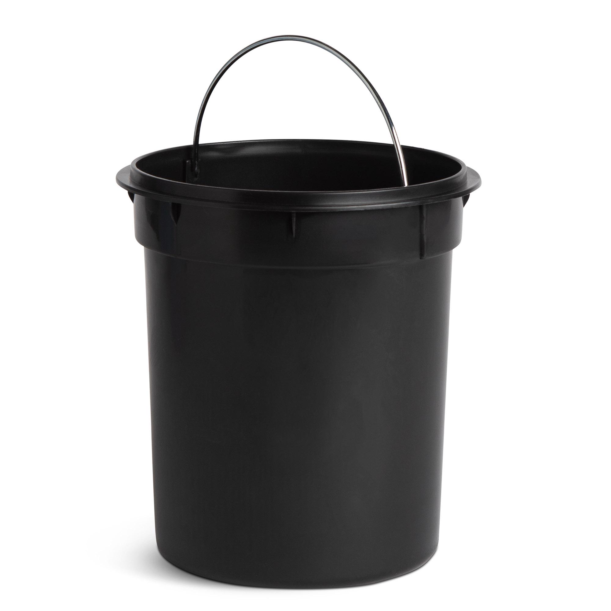 Sainsbury's Home 3L Bin - Blue thumbnail 3