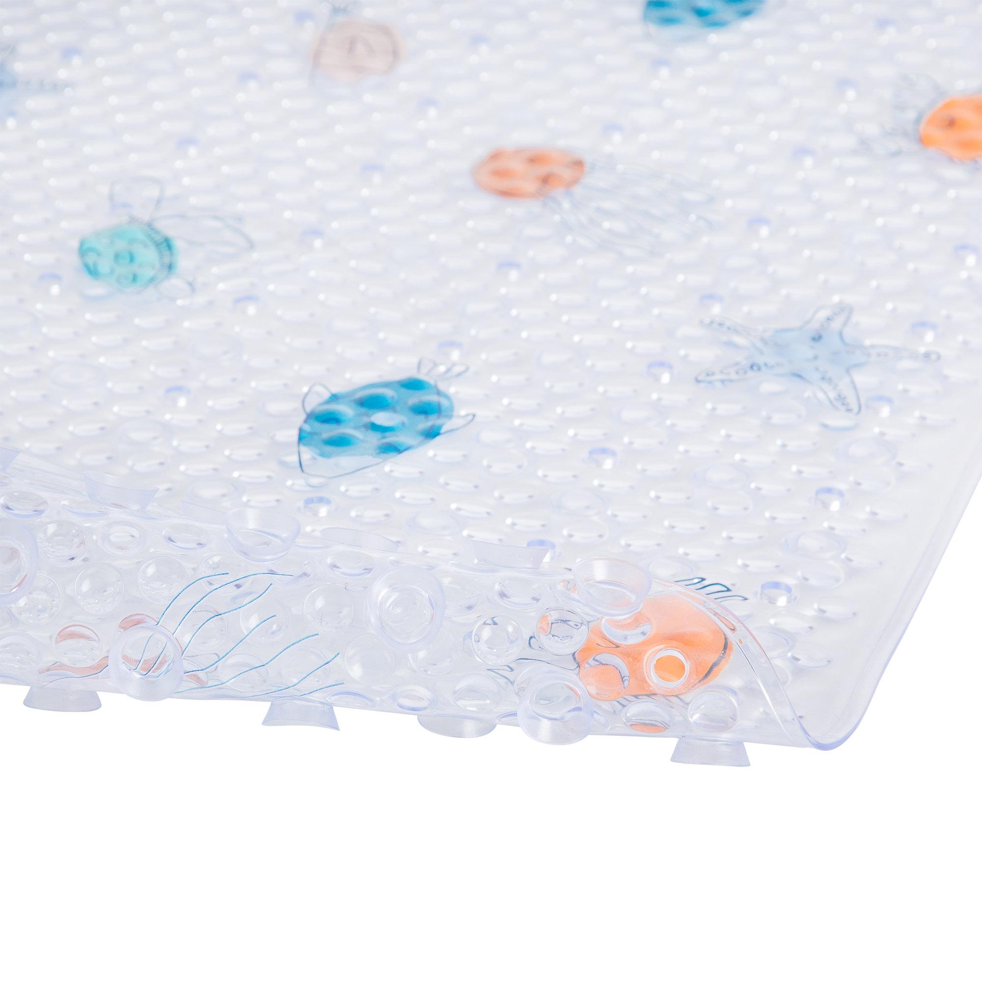 Sainsbury's Home Under the Sea Stripe Bath Mat thumbnail 4