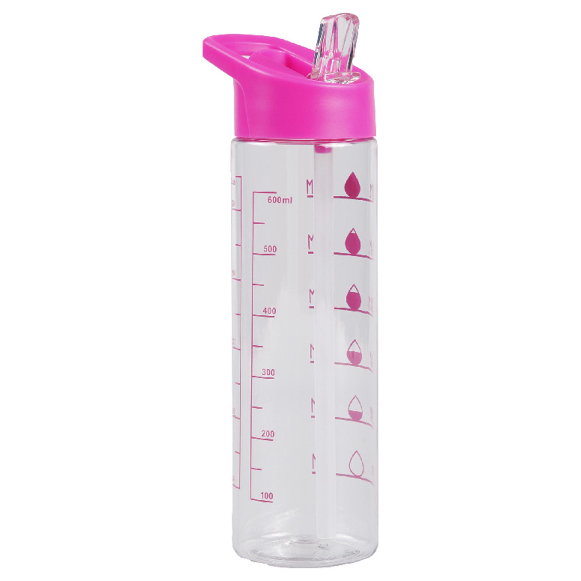 Sainsbury's Home Pink Tracker Bottle thumbnail 2