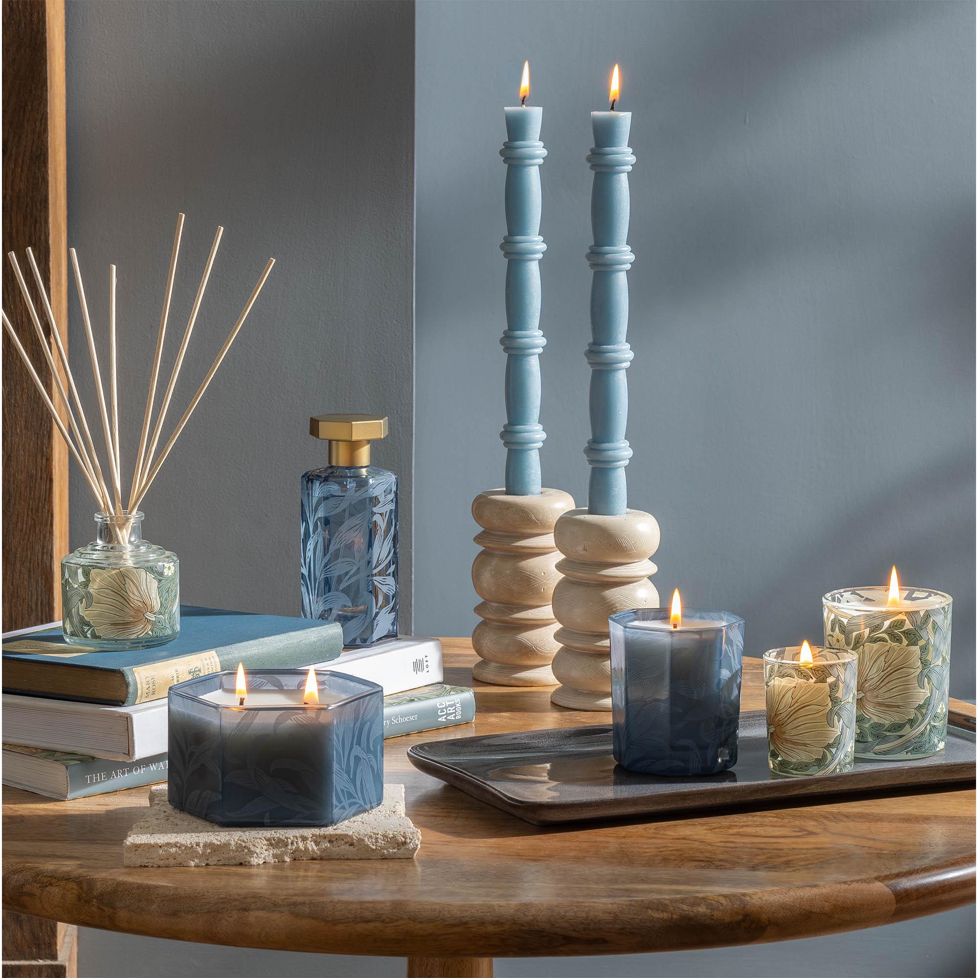 Habitat x Morris & Co. Bluebell & Acanthus 90ml Diffuser thumbnail 4