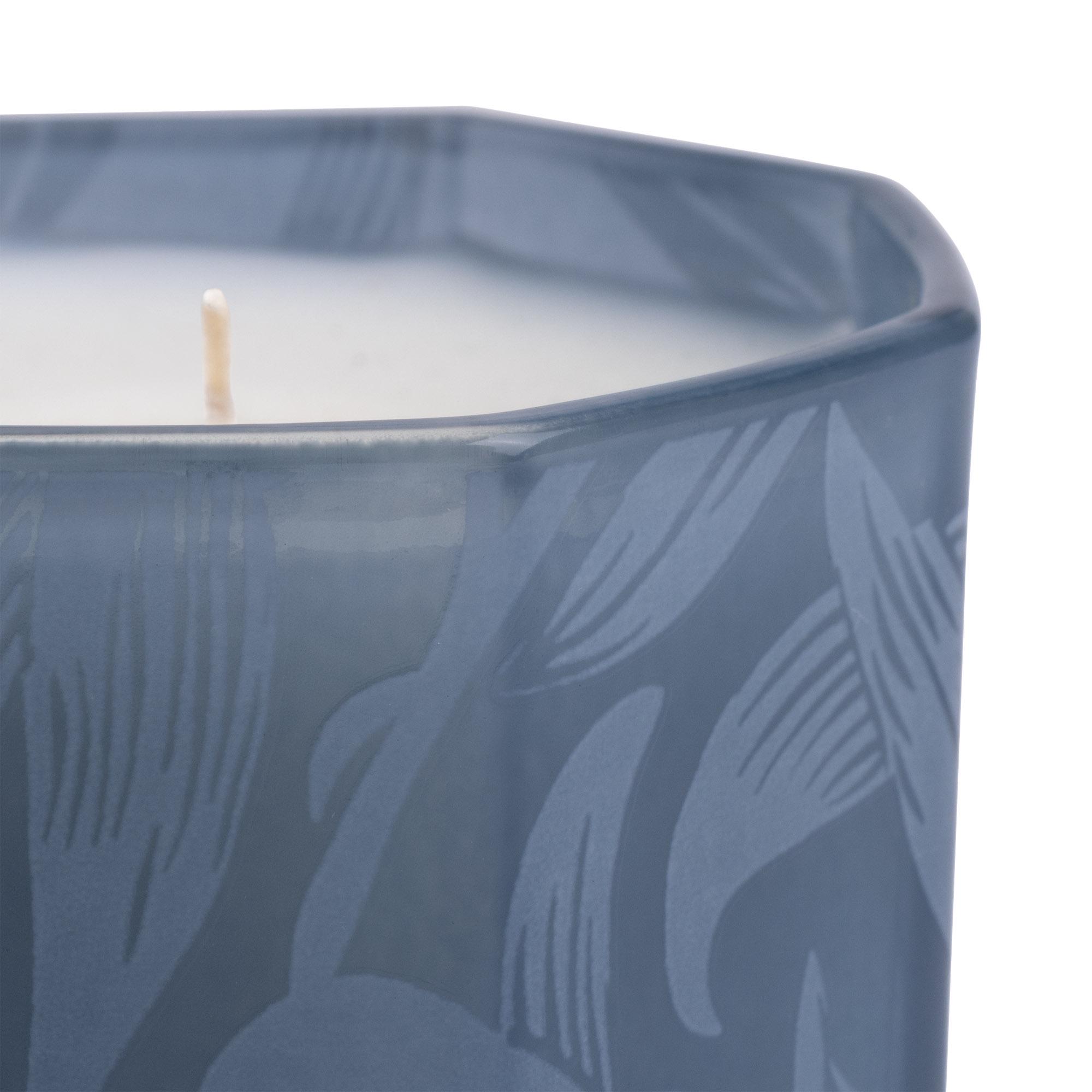 Habitat x Morris & Co. Bluebell & Acanthus Candle thumbnail 3