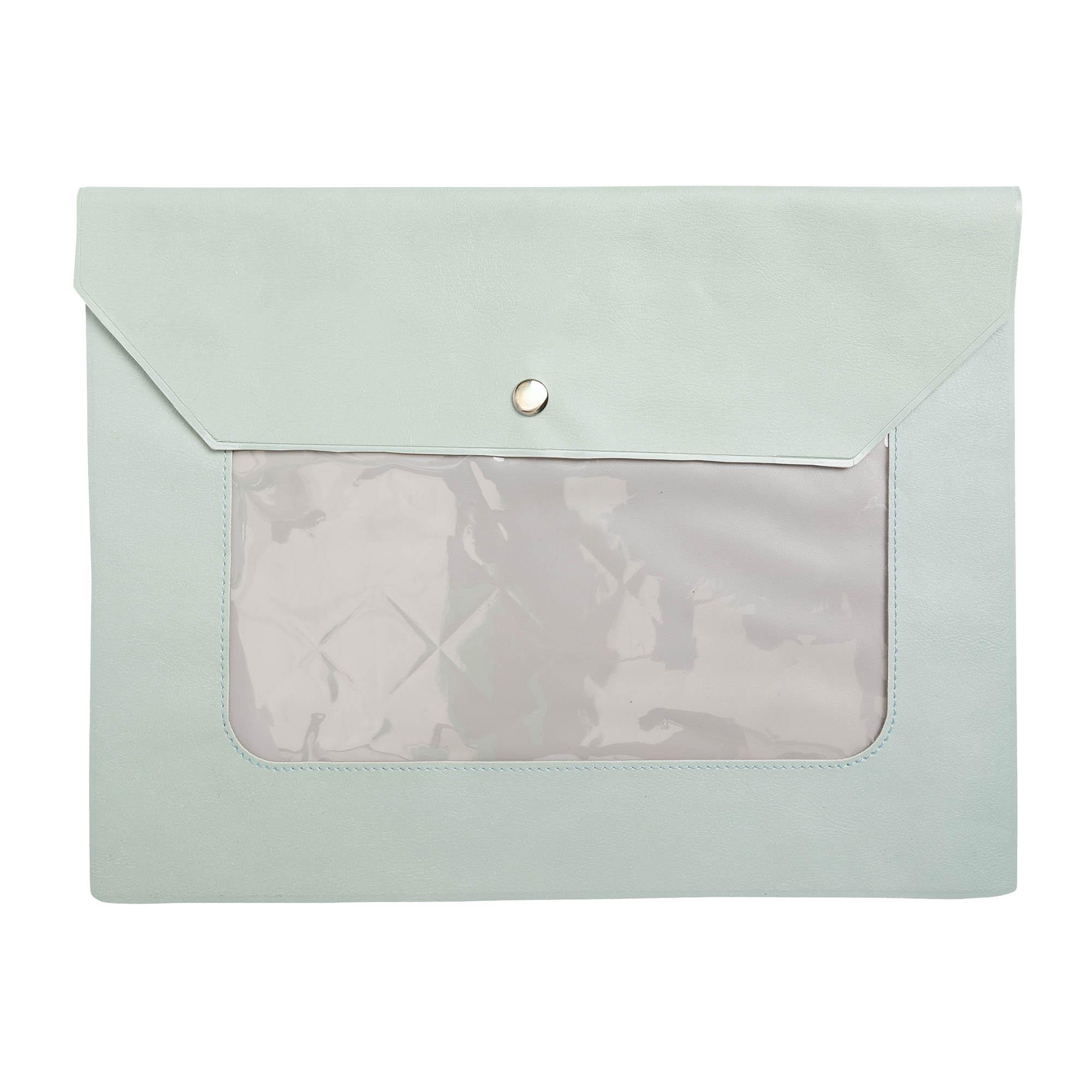 Sainsbury's Home Sound Waves A4 Document Wallet