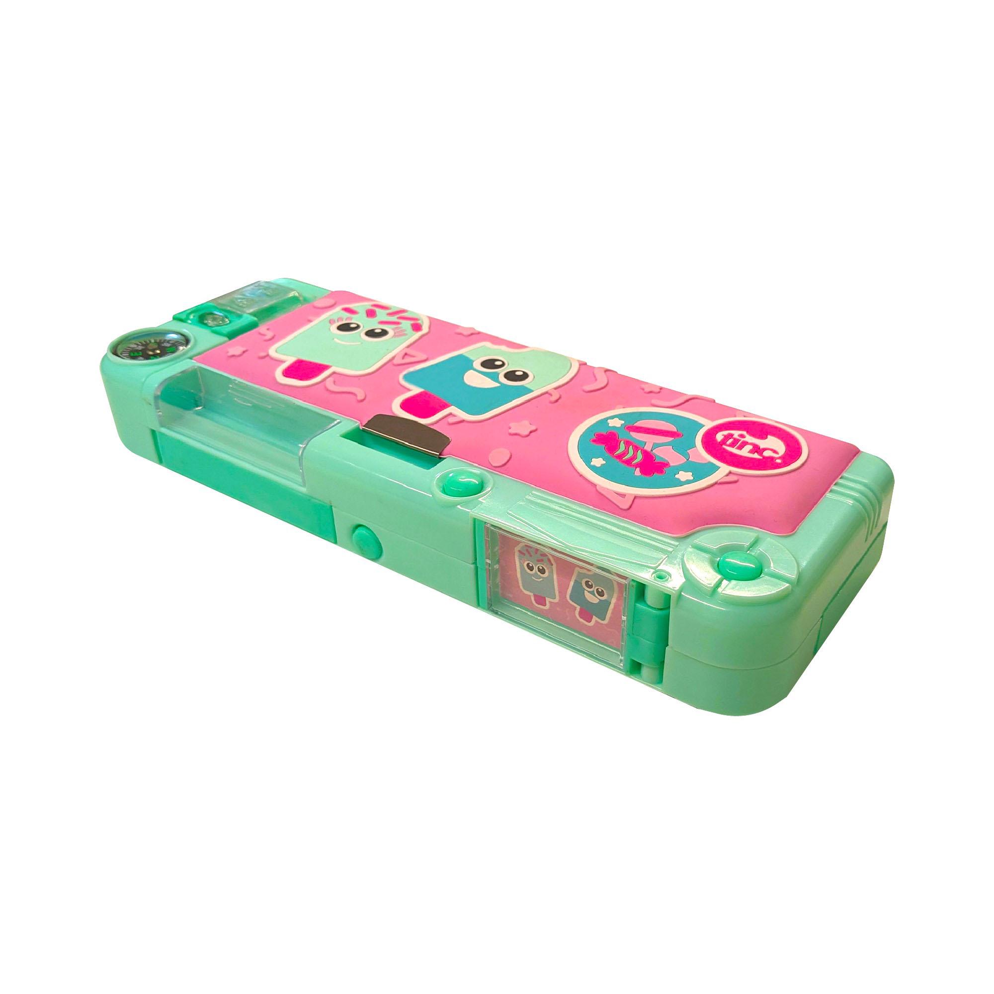 Tinc Ice Lolly Compartment Pencil Case thumbnail 3