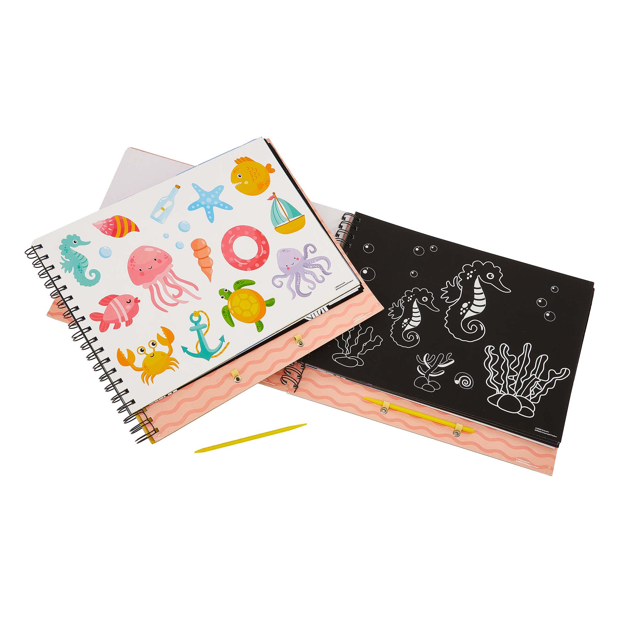 Crayola Activity Craft Pad thumbnail 4