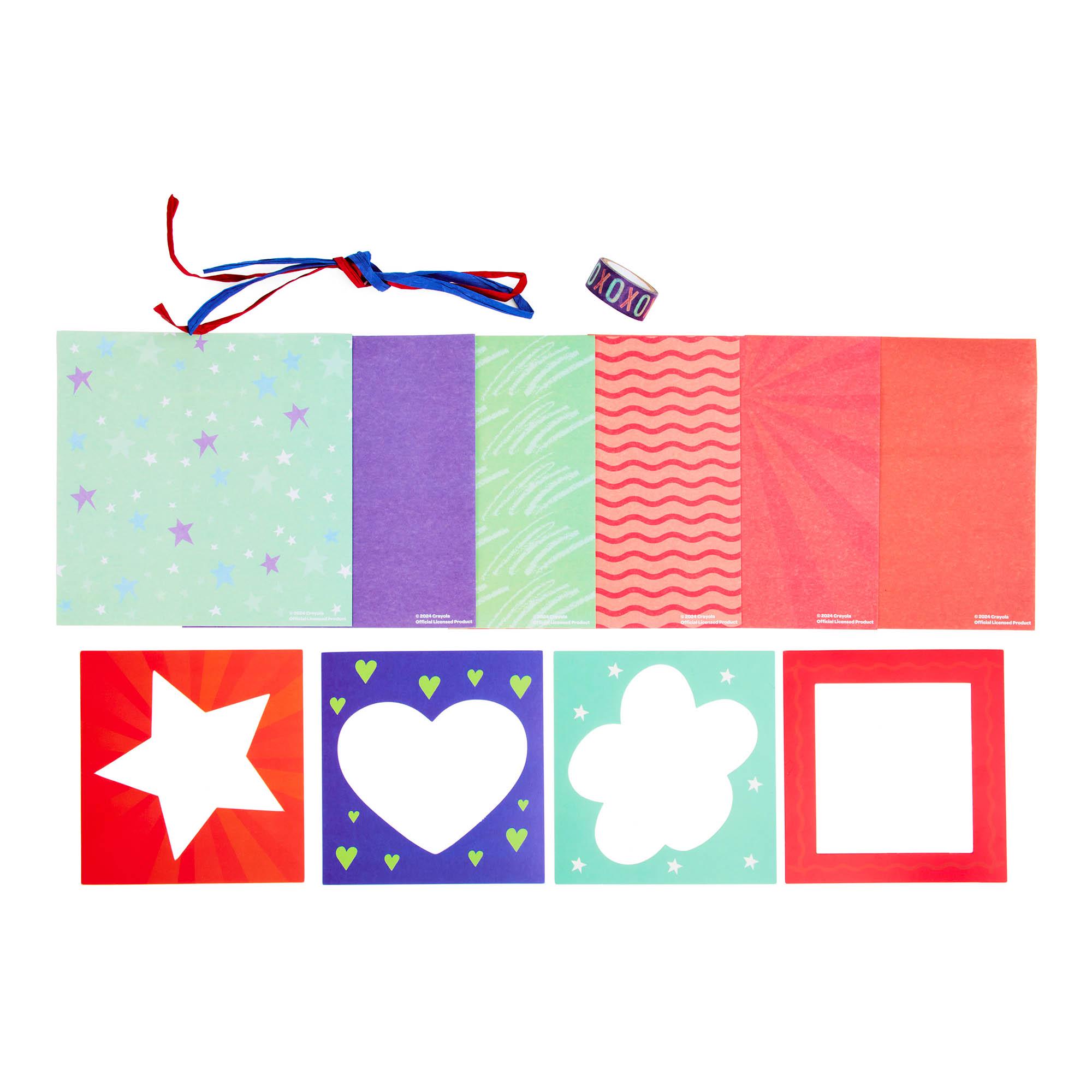 Crayola Card Making Kit thumbnail 5