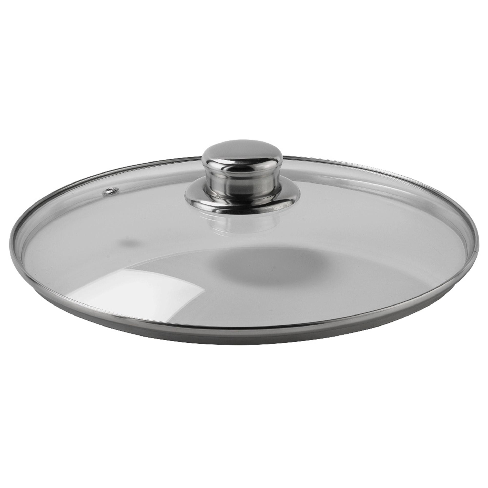 Sainsbury's Home 24cm Stainless Steel Stock Pot thumbnail 4