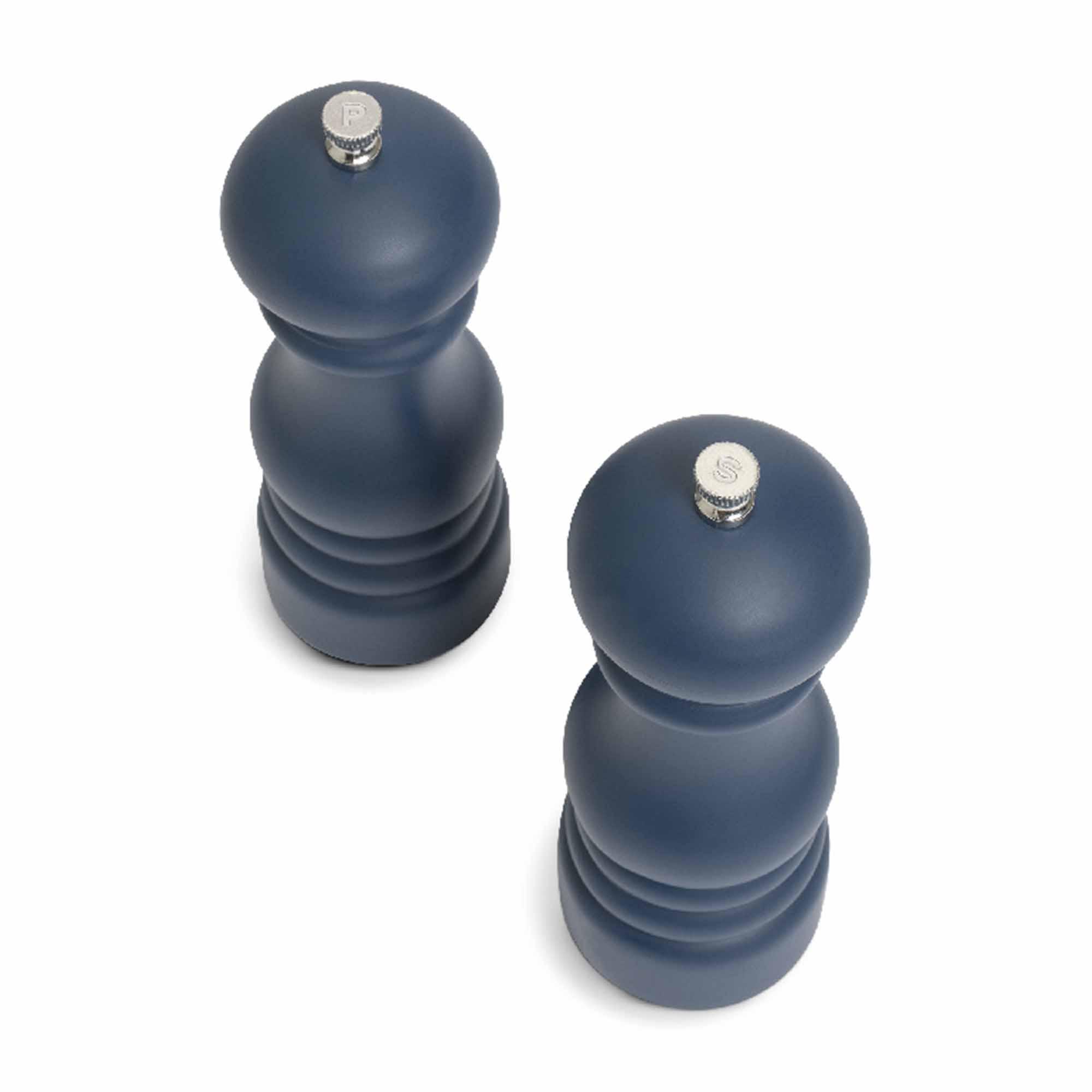 Habitat Salt & Pepper Mill - Navy thumbnail 3